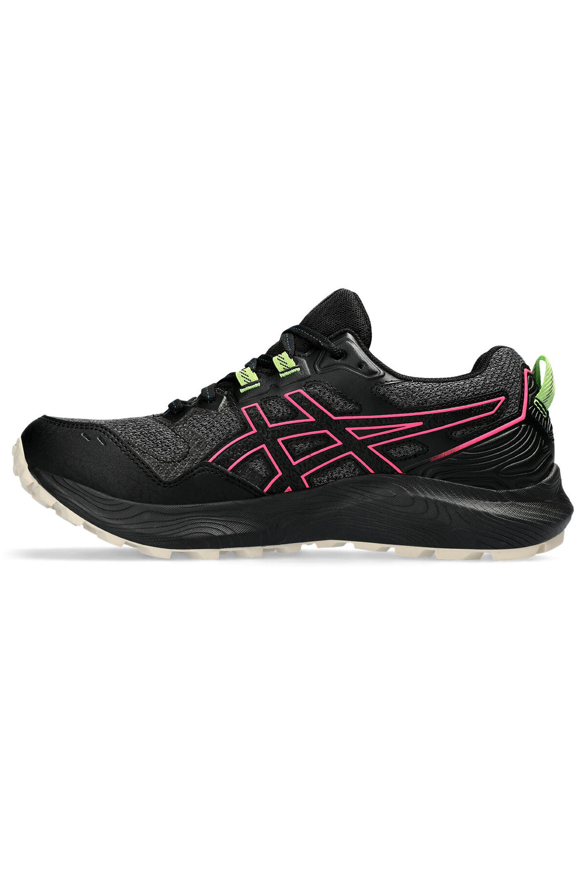 Asics GEL-SONOMA 7 GORE-TEX Kadın Outdoor Koşu Ayakkabısı 1012B414-020 görsel 2