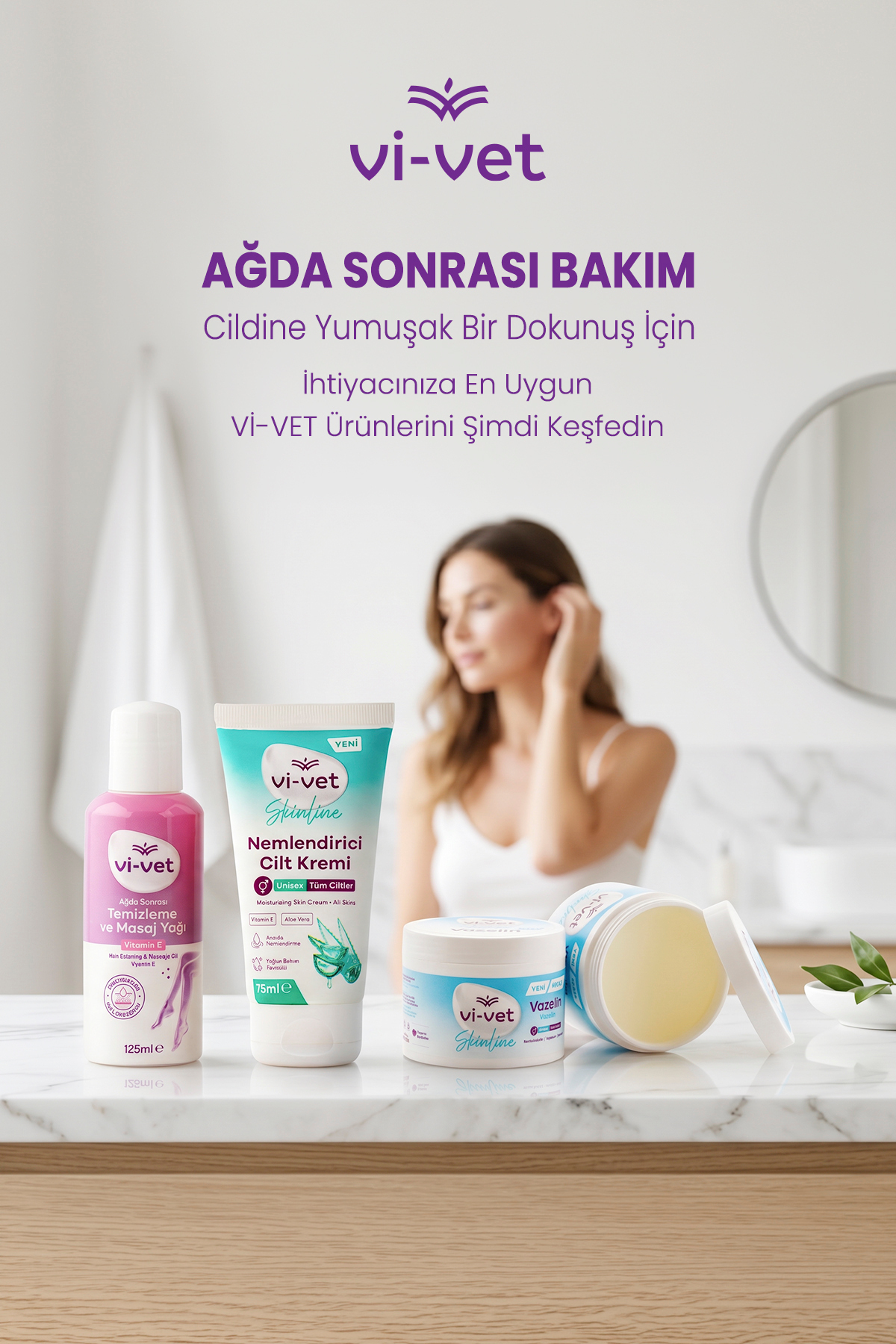 Vazelin 100 ml — vazelinevivet — تصویر 7 از 7