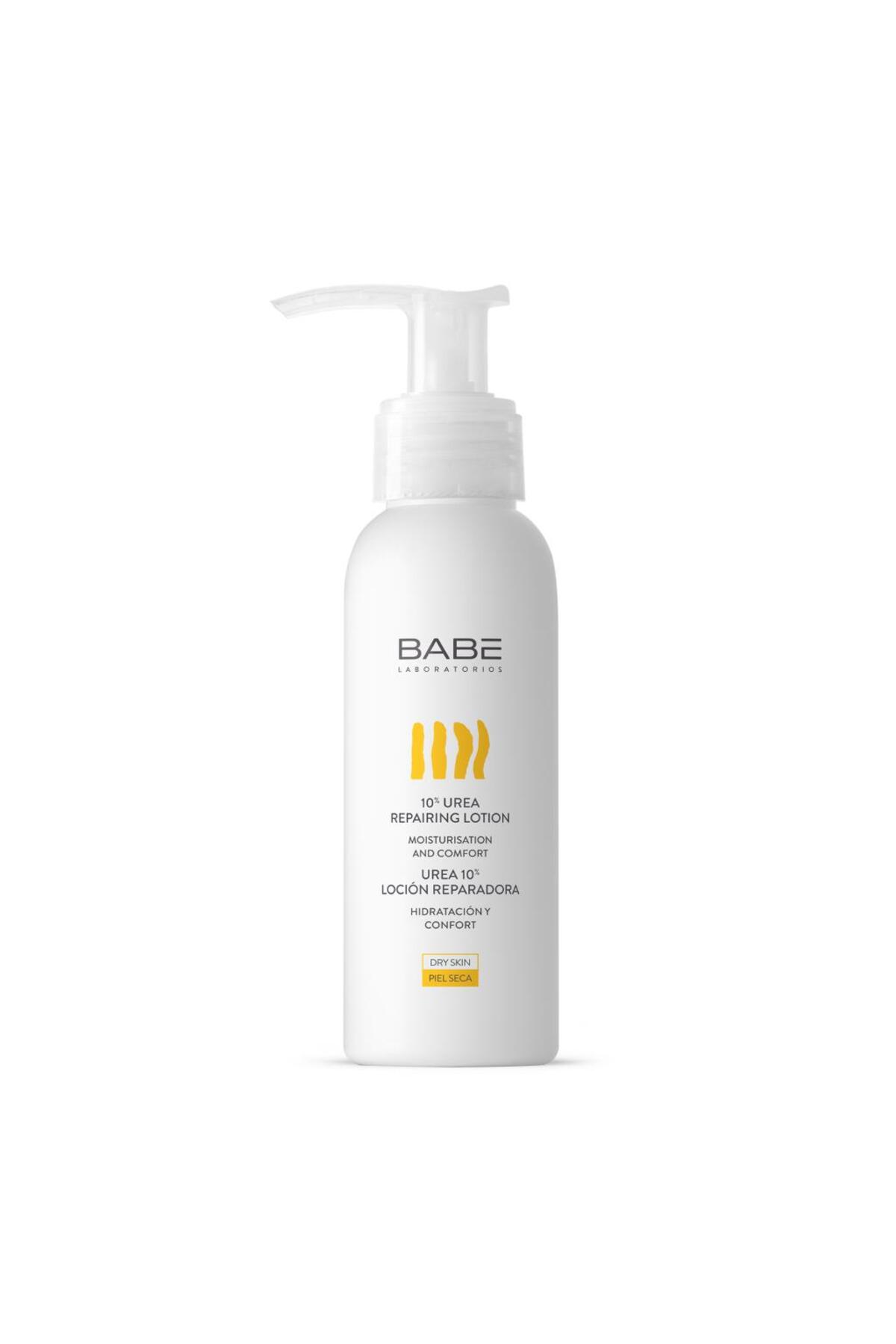 Urea Repairing Lotion 100ml - %10 Üre İçeren Onarıcı Vücut Losyonu — 8437011329837 — تصویر 3 از 3