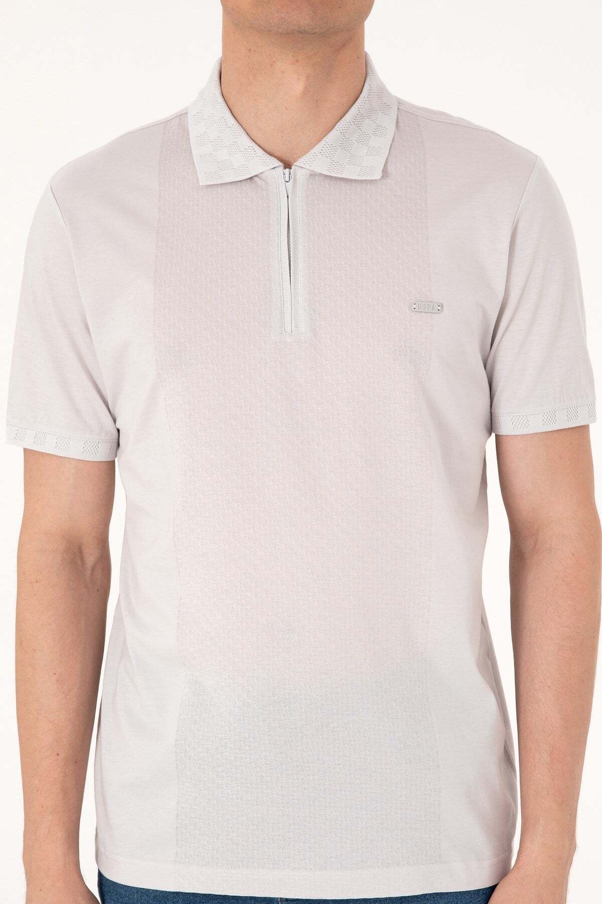 پولوشرت مردانه یقه پلو | یو اس پولو U.S. Polo Assn. 2107318 TR - تصویر 6