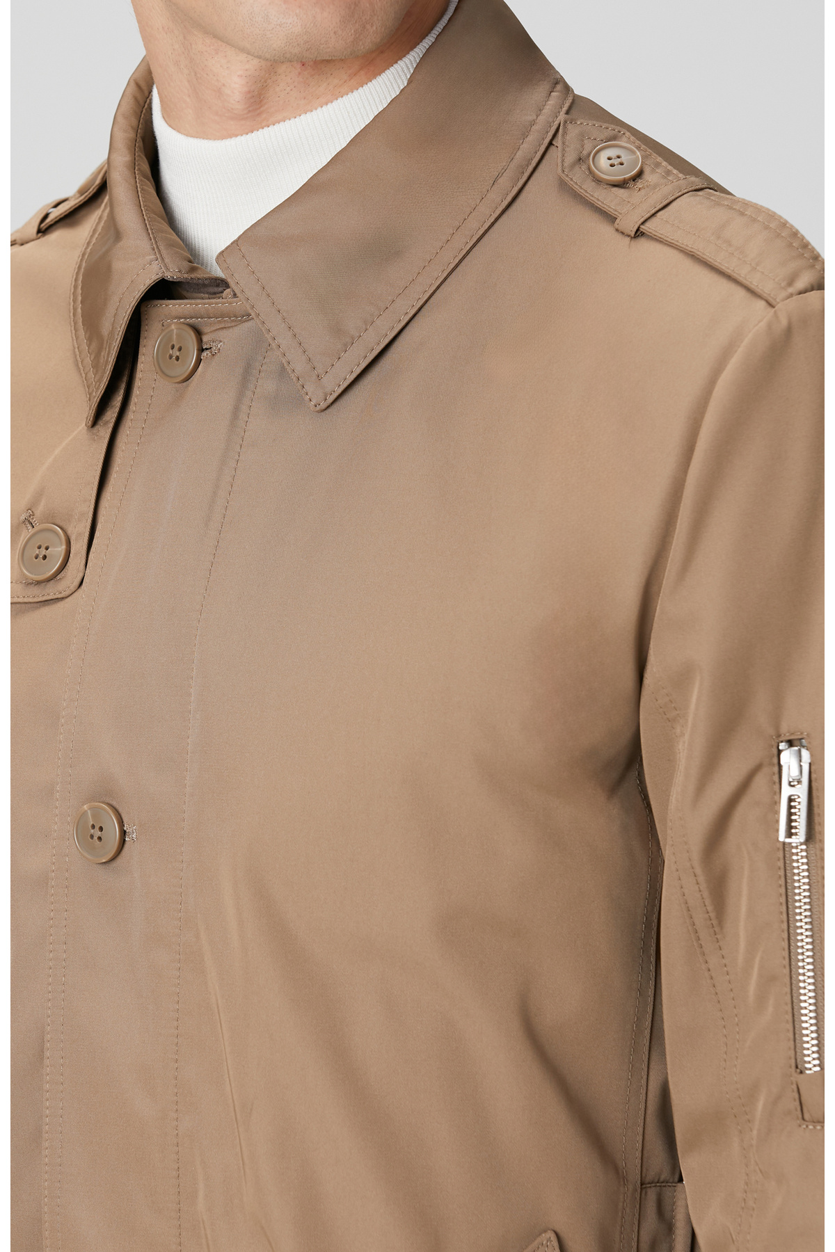 Network Vizon Trenchcoat görsel 6