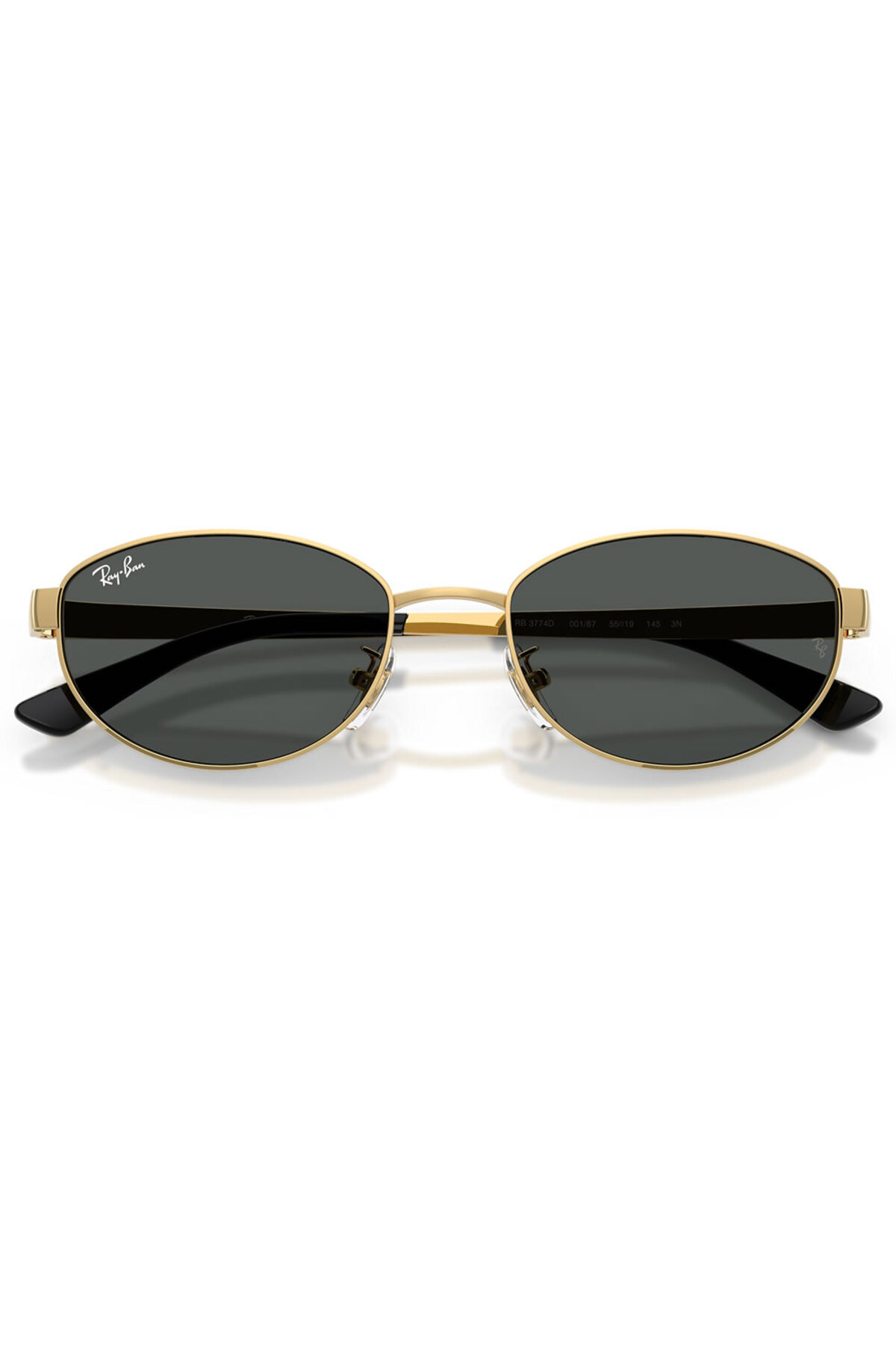Ray-Ban RB3774D 001 87 55 Unisex Güneş Gözlüğü görsel 5