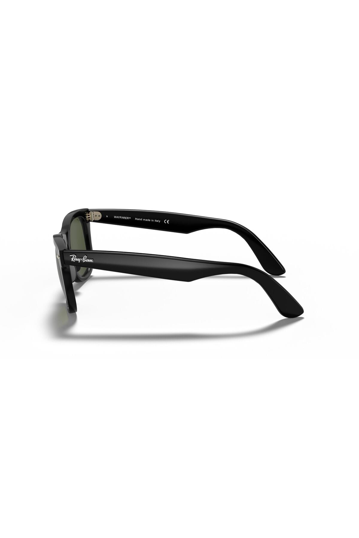 Ray-Ban RB4340 Wayfarer Güneş Gözlüğü 50mm görsel 3