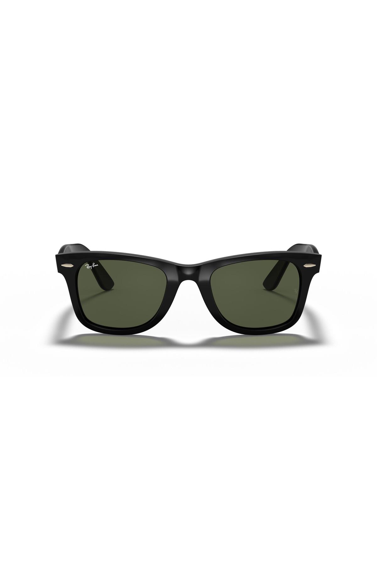 Ray-Ban RB4340 Wayfarer Güneş Gözlüğü 50mm görsel 6