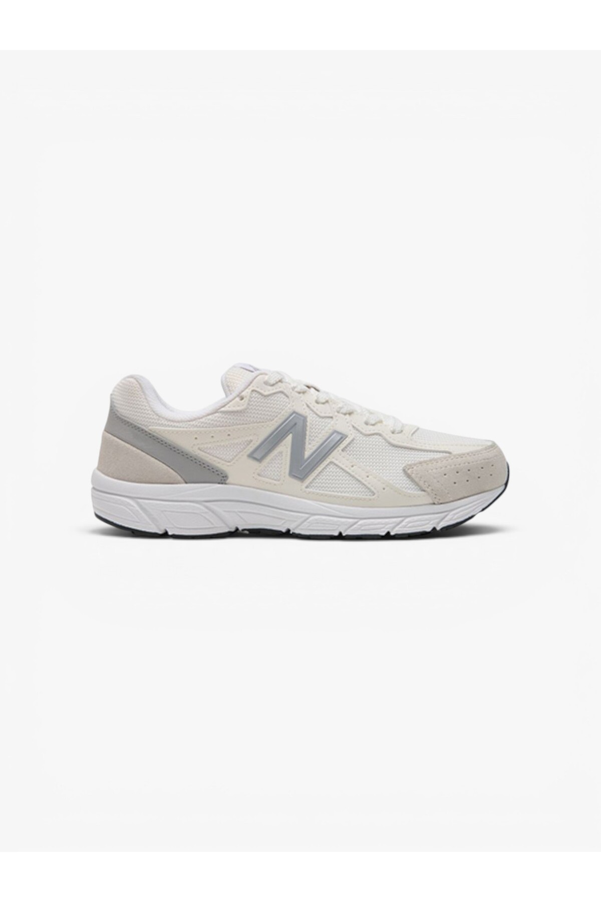 کفش راحتی زنانه NB مدل Lifestyle - سفید - کد M4808 نیو بالانس کفش اسنیکر New Balance