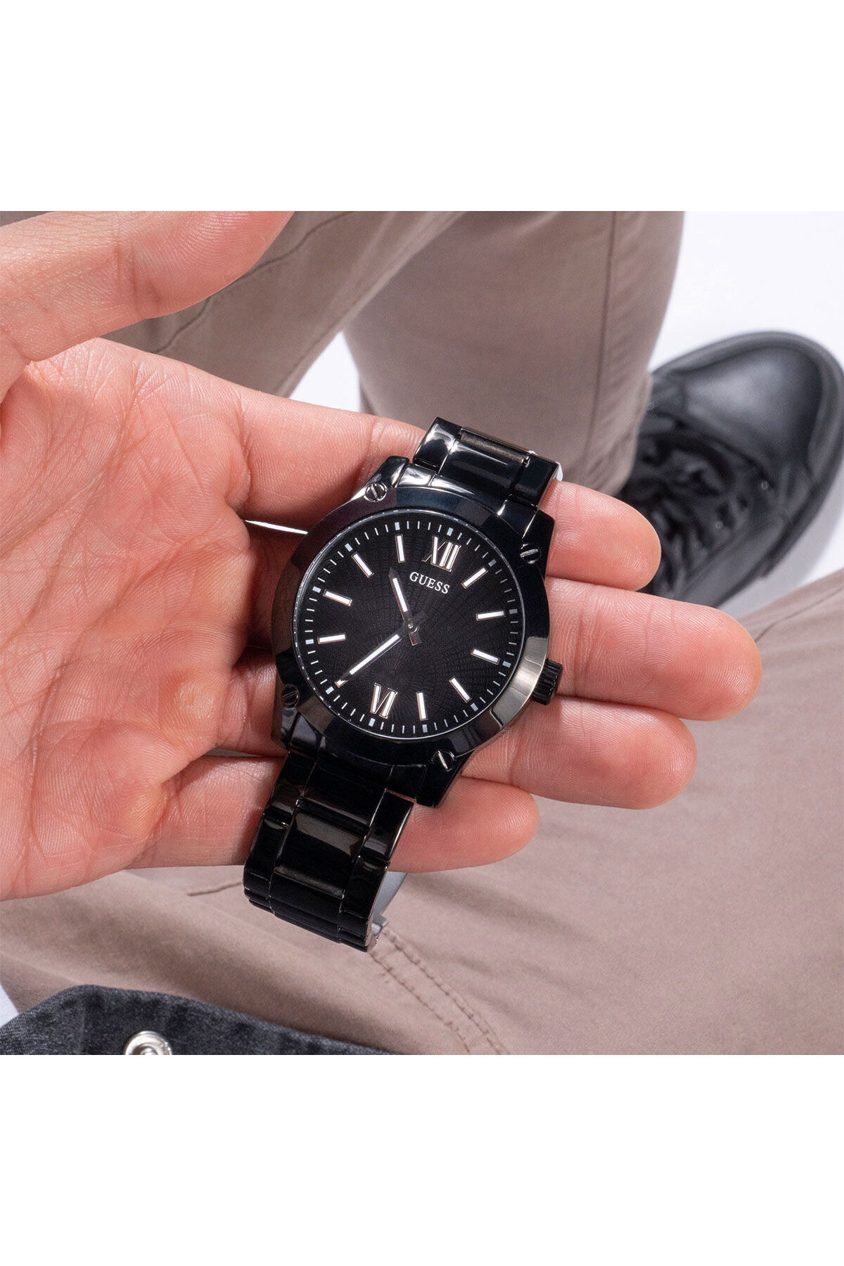 Guess GUGW0574G3 Erkek Kol Saati görsel 8