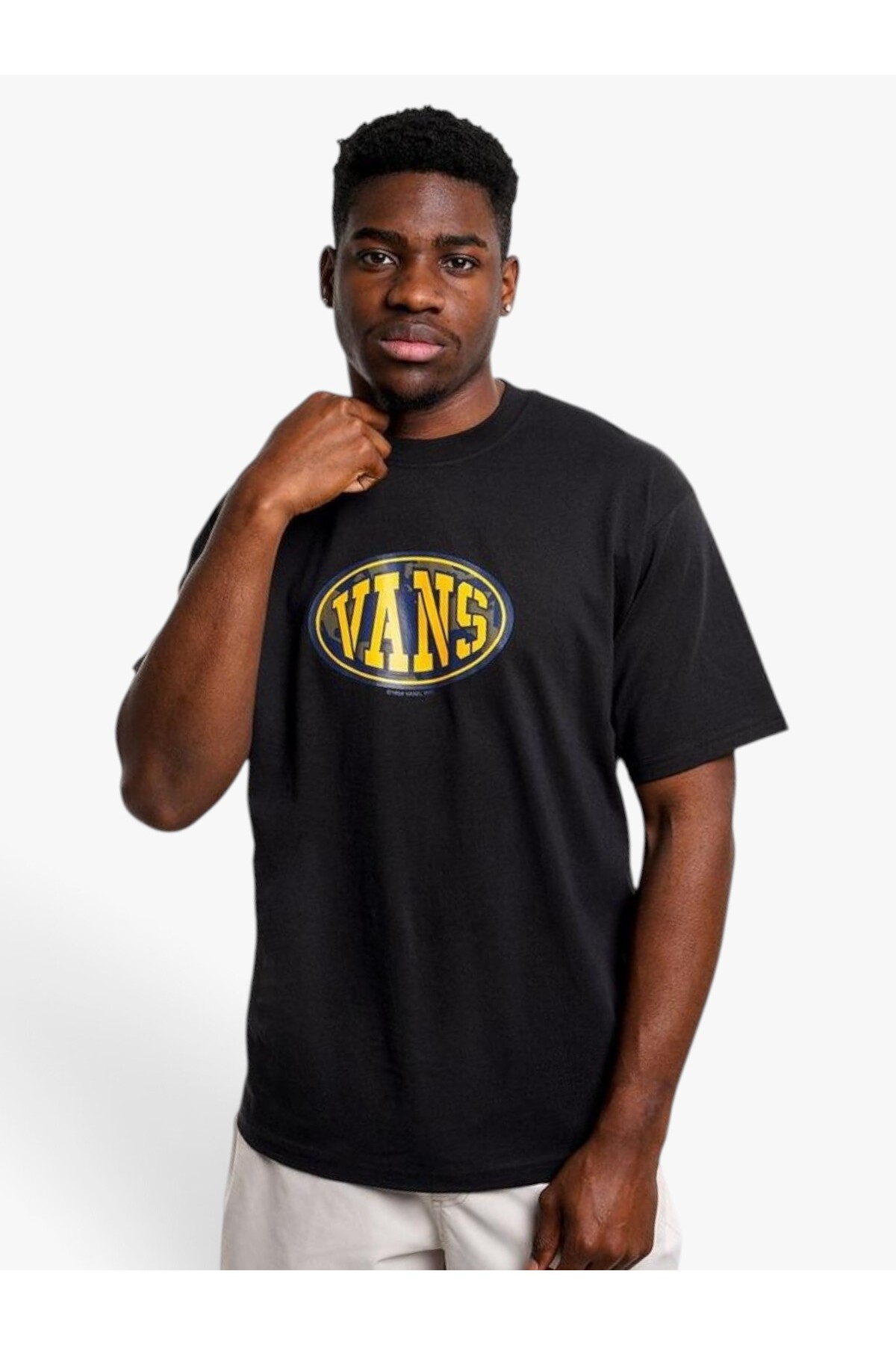 かあ　VANS/モンキーシャツセット T-shirt Vans T-Shirt Fiyatları Trendyol