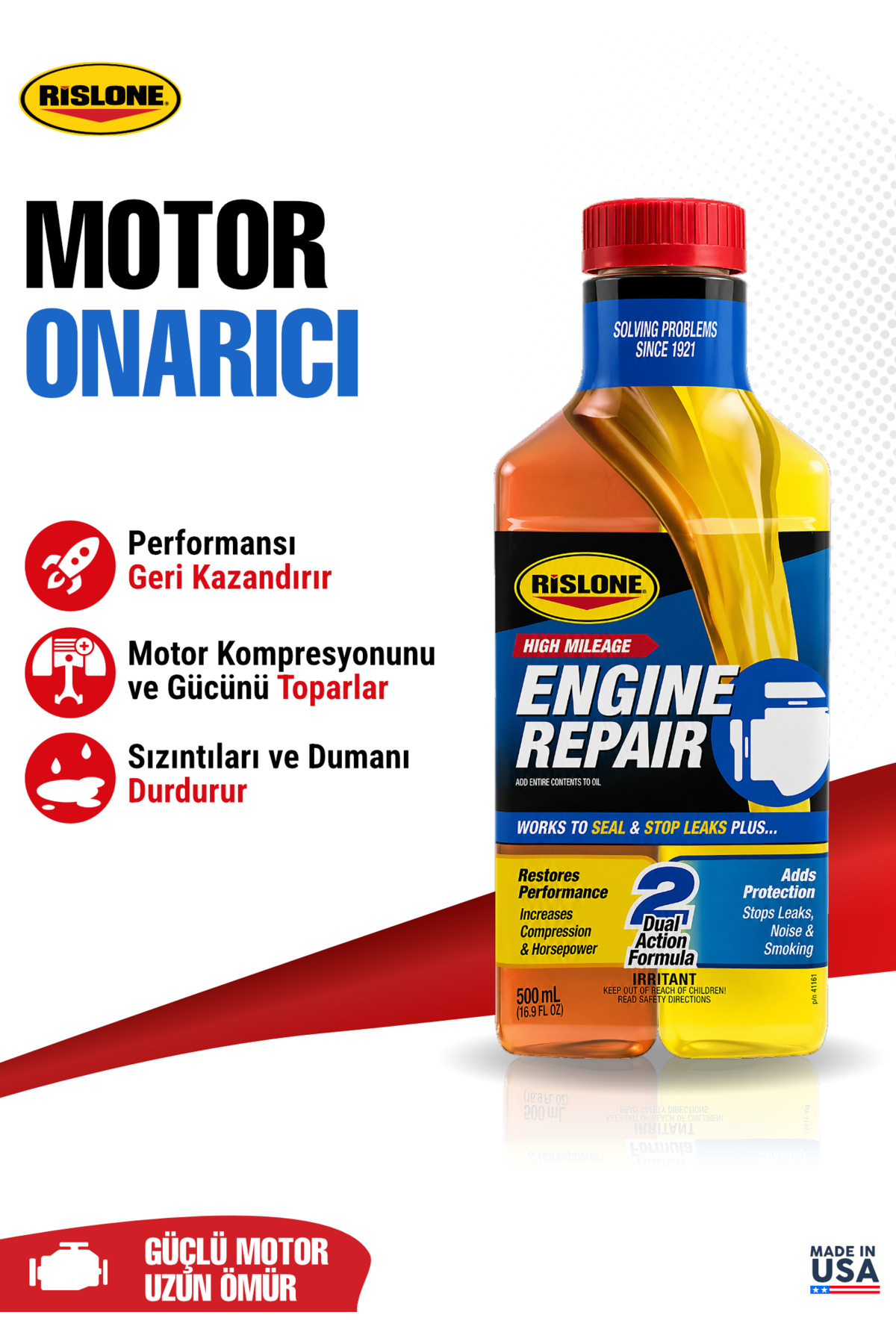 Rislone Motor Onarıcı R44110