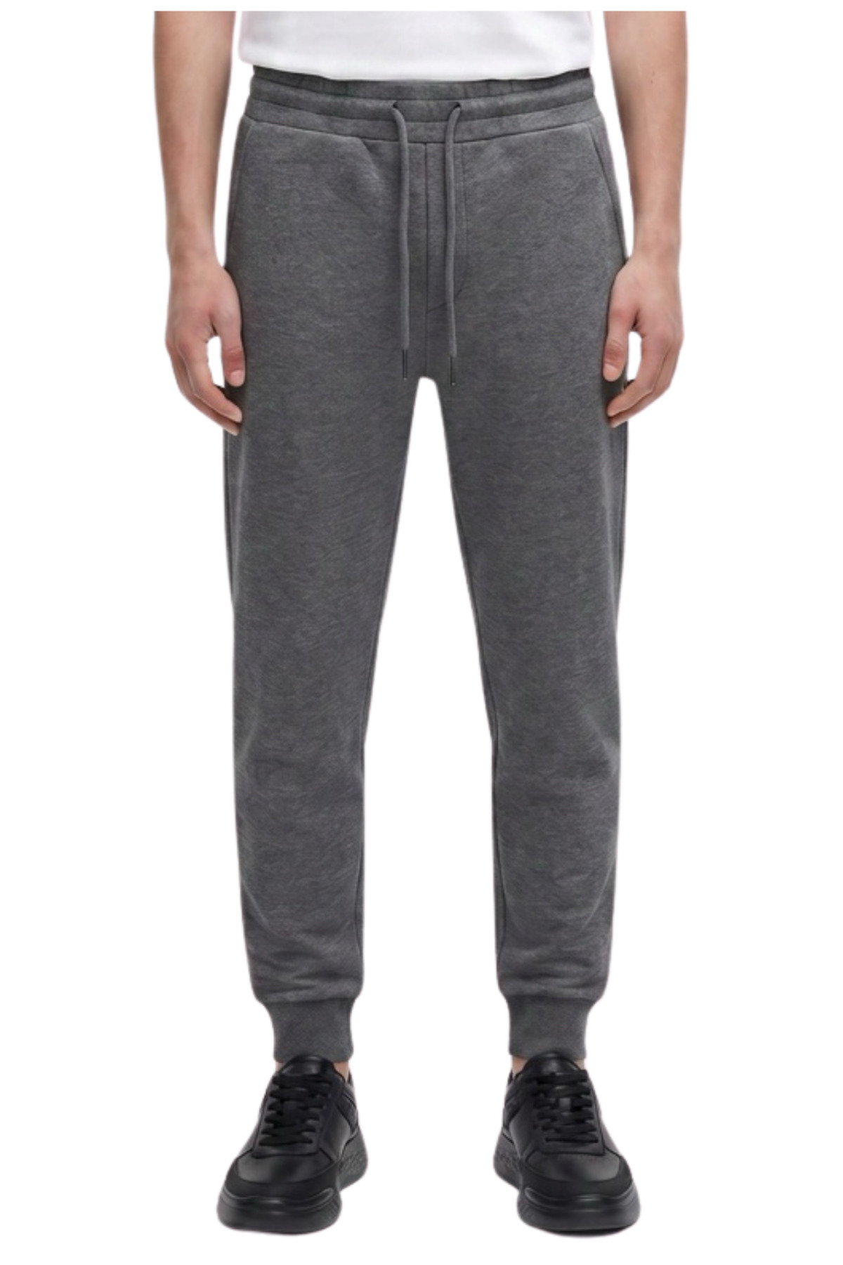 ANTHONY JACKSON Erkek Rahat Slim Fit Jogger Eşofman Altı LUNOR