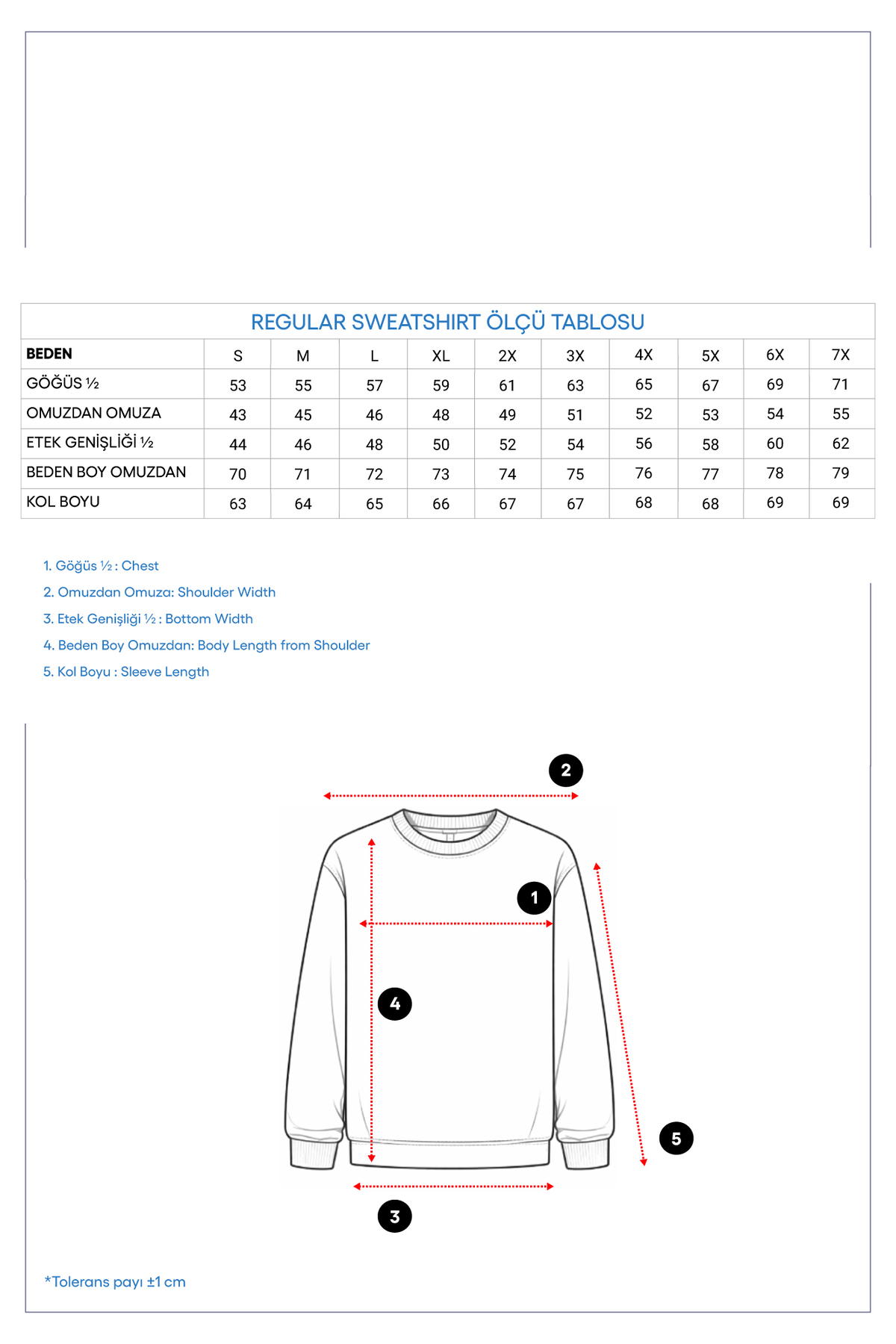 Kiğılı Yarım Fermuarlı Polar Sweatshirt görsel 7
