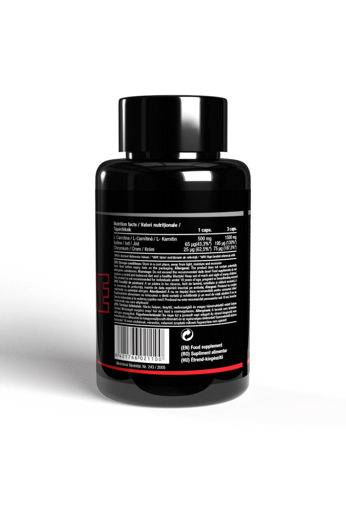 L-Carnitine & CLA Supplements 💊 40-80% off! | Boost Your Fitness