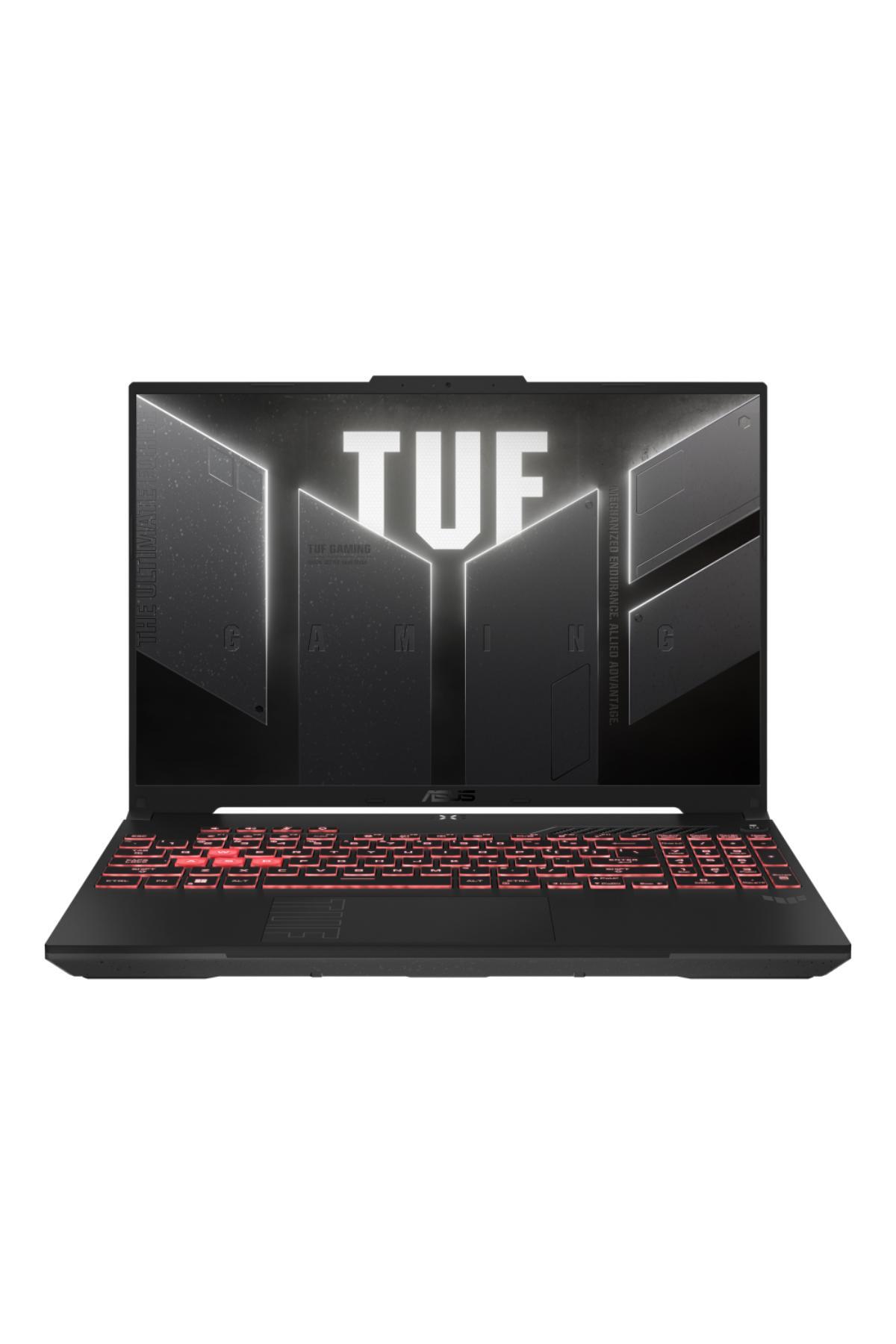 ASUS TUF Gaming A16 FA607NUQ-RL169 Ryzen 7 170 16GB RAM 1TB SSD RTX4050 16'' FHD+ 144Hz