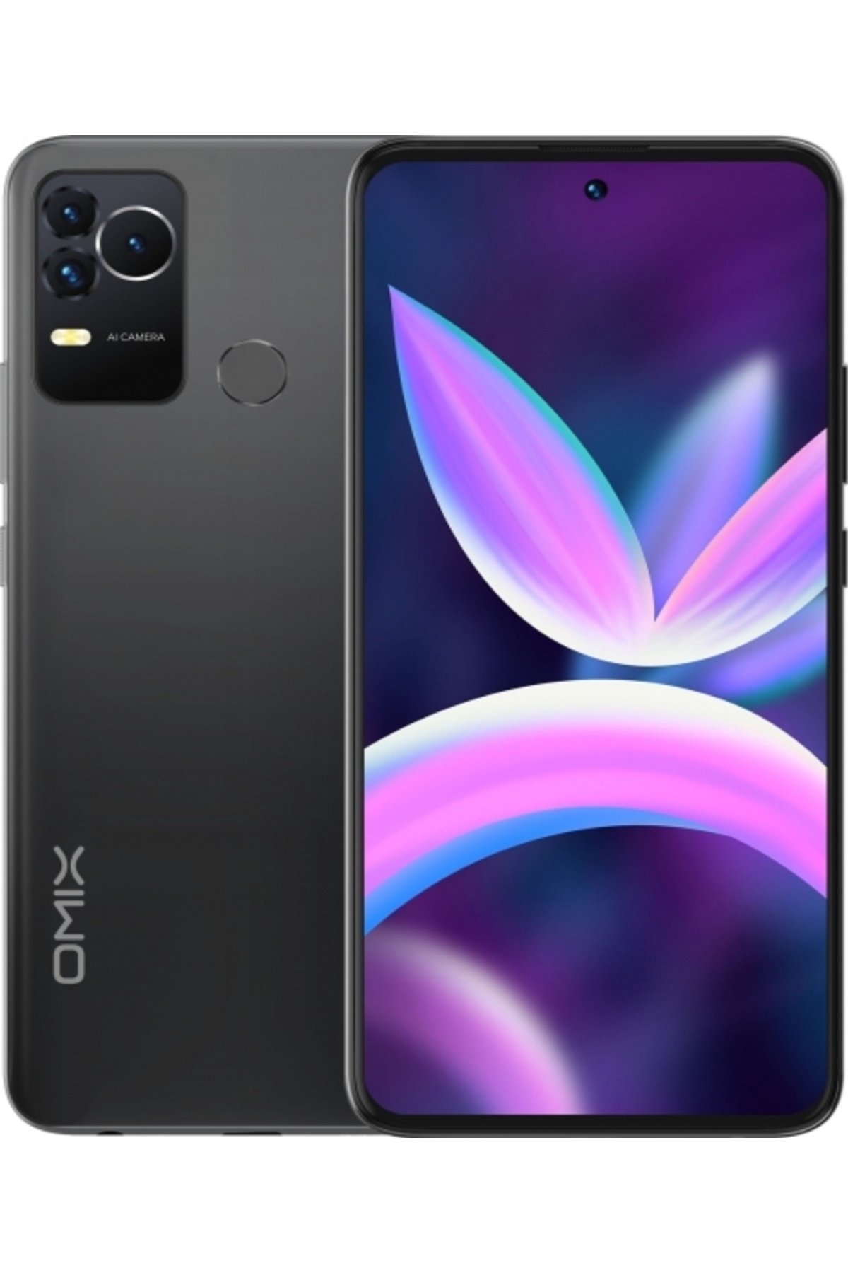 omix Yenilenmiş X400 128GB 4GB RAM Siyah Cep Telefonu - A Kalite