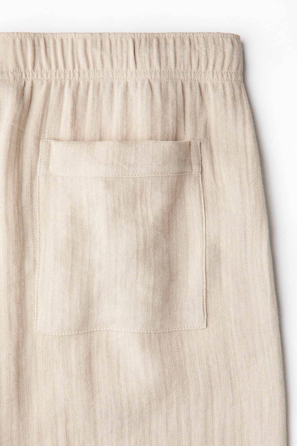 H&M Şort Loose Fit görsel 8