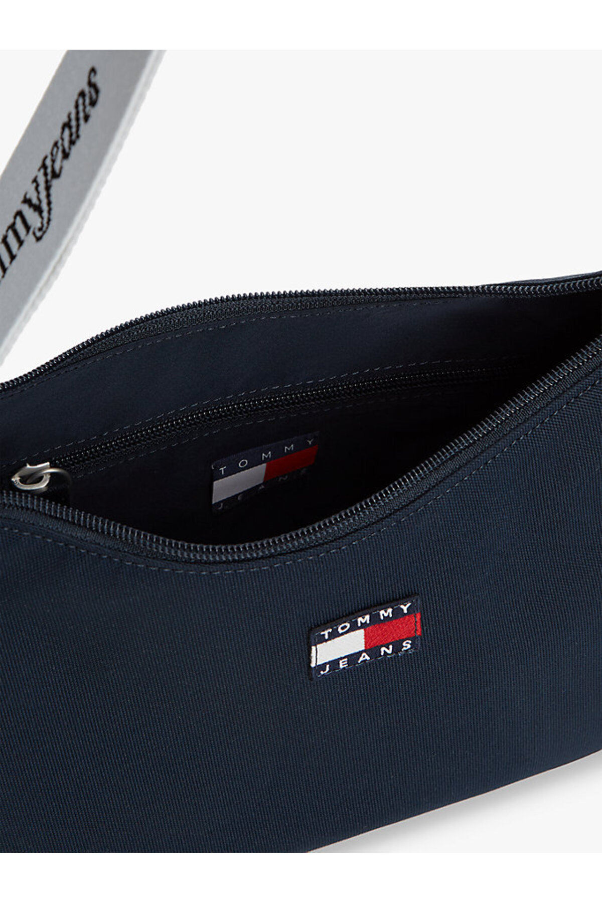 Tommy Hilfiger Lacivert Kadın Omuz Çantası AW0AW18463C1G görsel 4