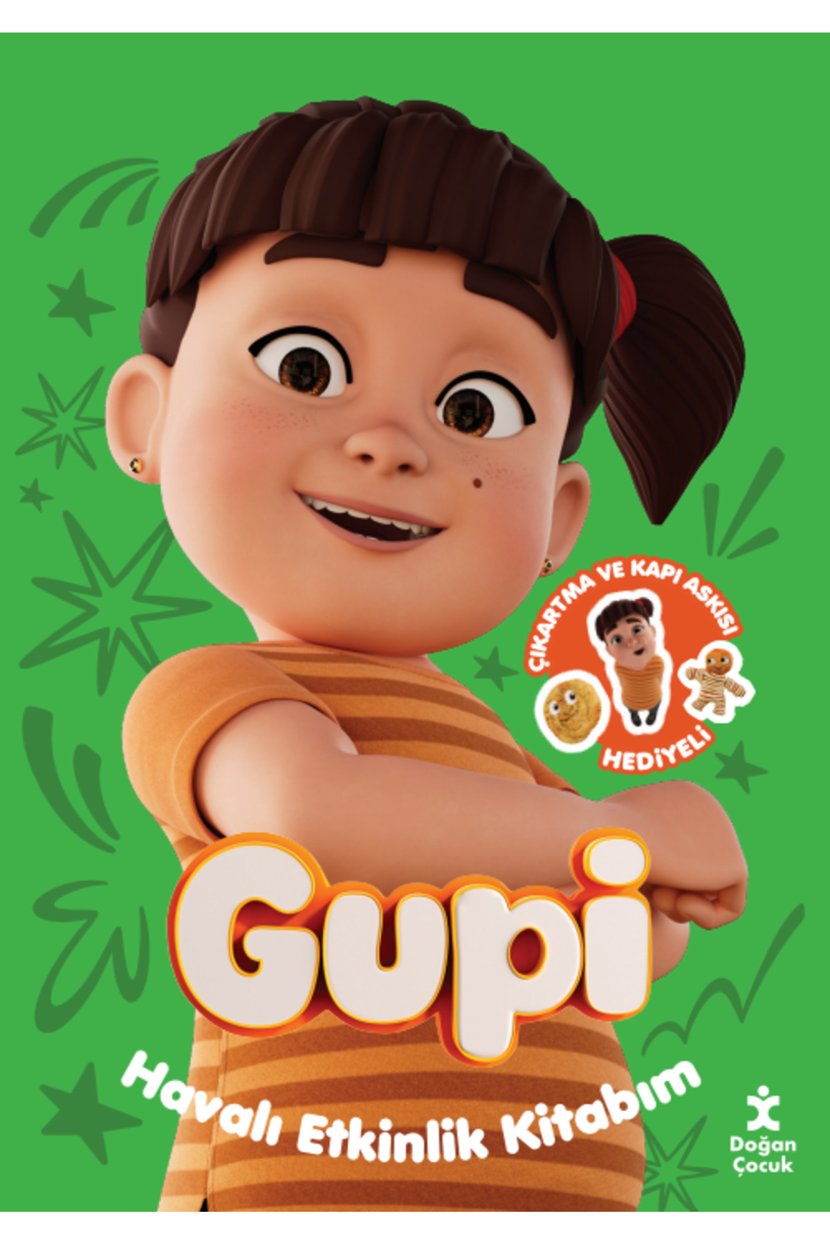 Doğan Çocuk Gupi - Havalı Etkinlik Kitabım - Fiyatı, Yorumları