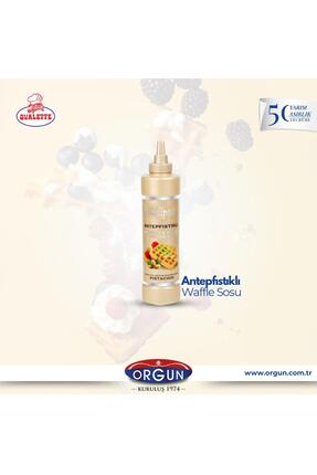 ORGUN GIDA Kalipso Antep Fıstıklı 850 Gr Waffle & Pancake & Krep Sos