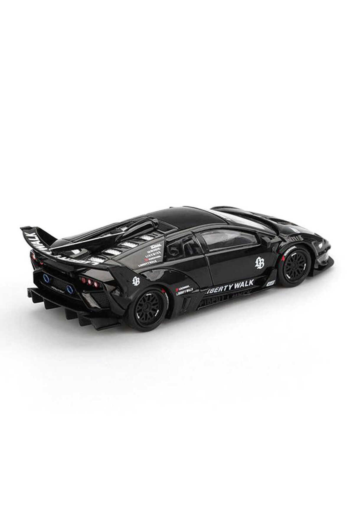 HOT WHEELS MINI GT 1:64 Lamborghini LB-Silhouette WORKS Murcielago