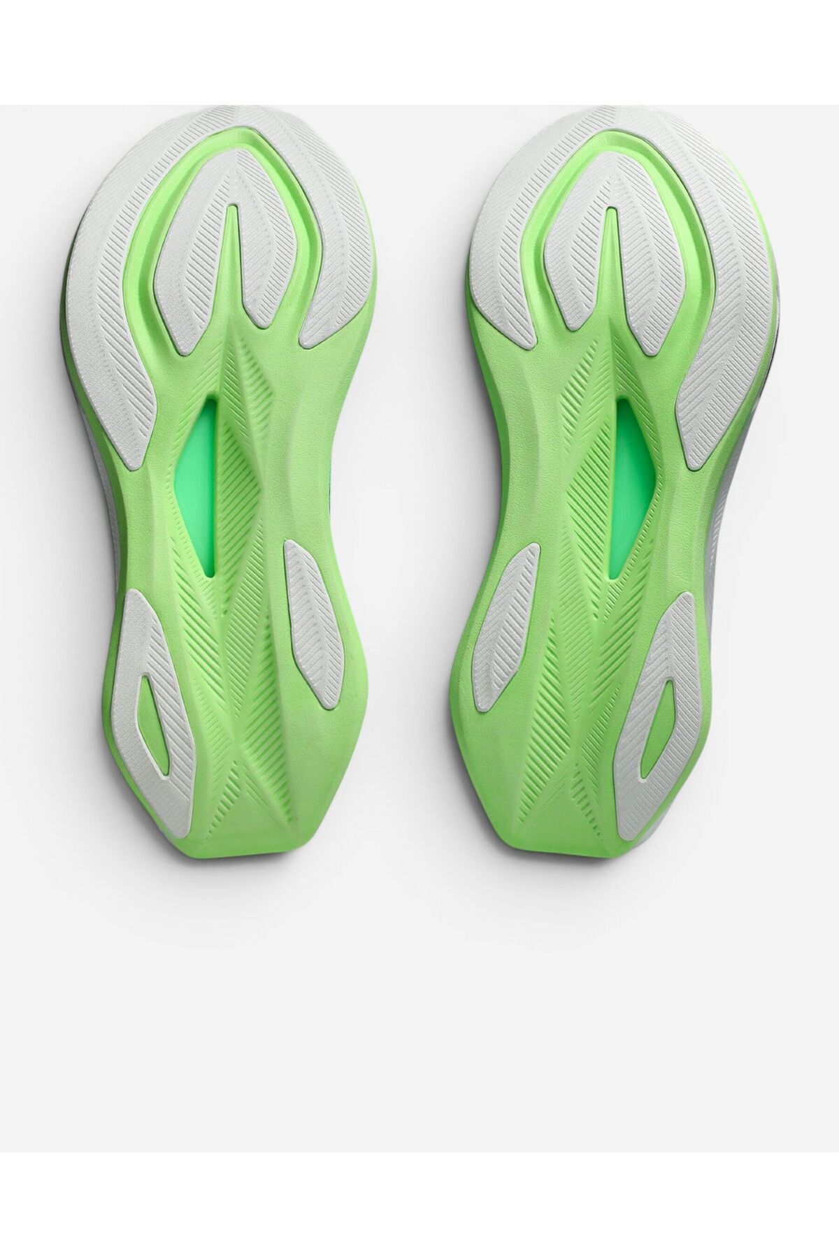 Asics SONICBLAST Erkek Yeşil Koşu Ayakkabısı 1011C083-300 görsel 6