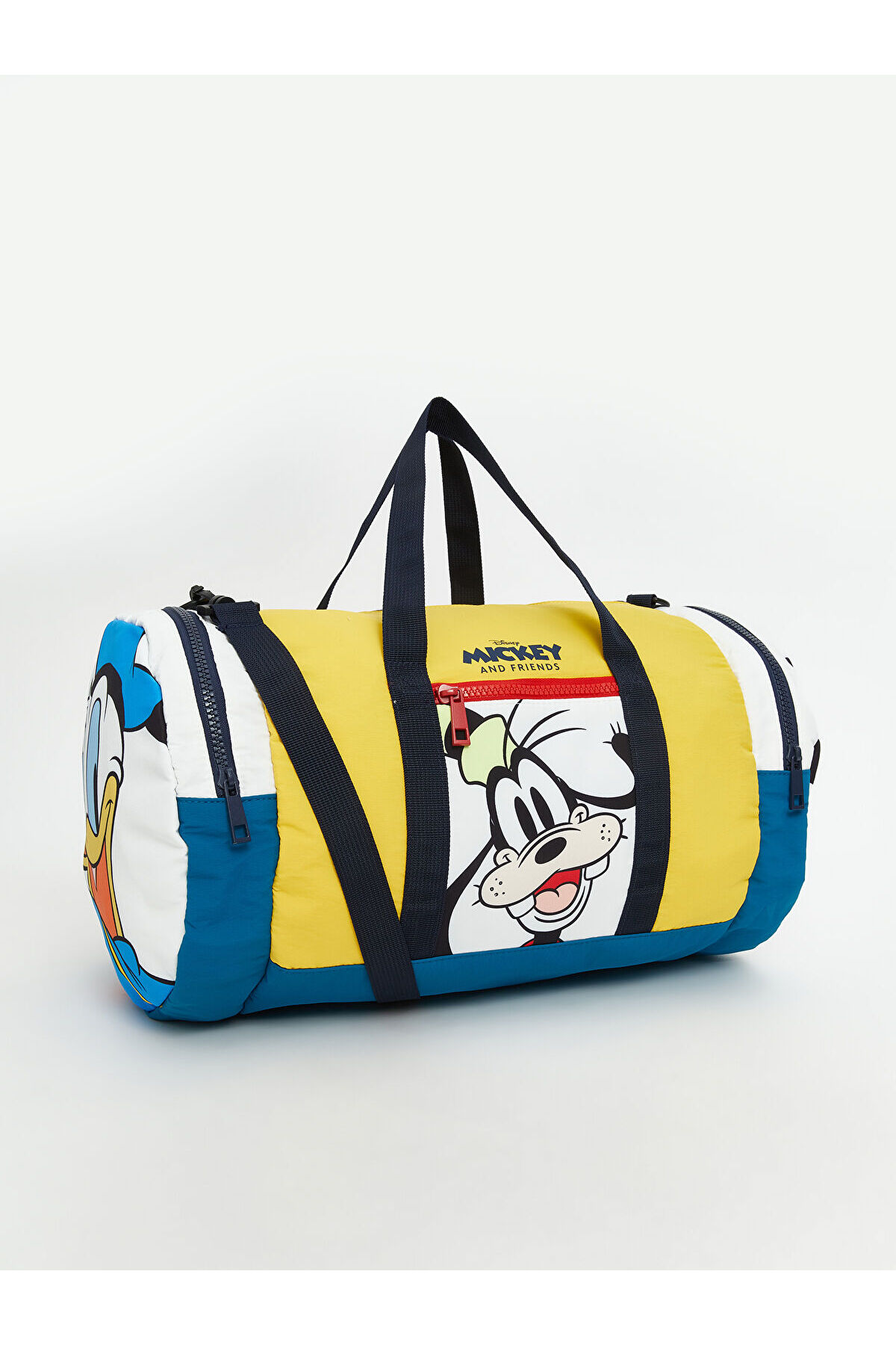 LC Waikiki NEVAVM Farkıyla Mickey Mouse Baskılı Erkek Çocuk Spor