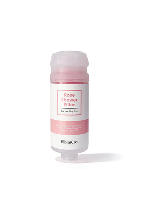 Bibimcos Rose Shower Filter - Gül Özlü Duş Filtresi