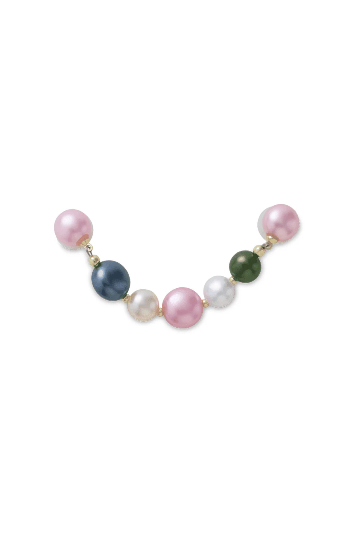 Jibbitz Multi Colored Pearl Chain Unisex 10017434_1 - Fiyatı