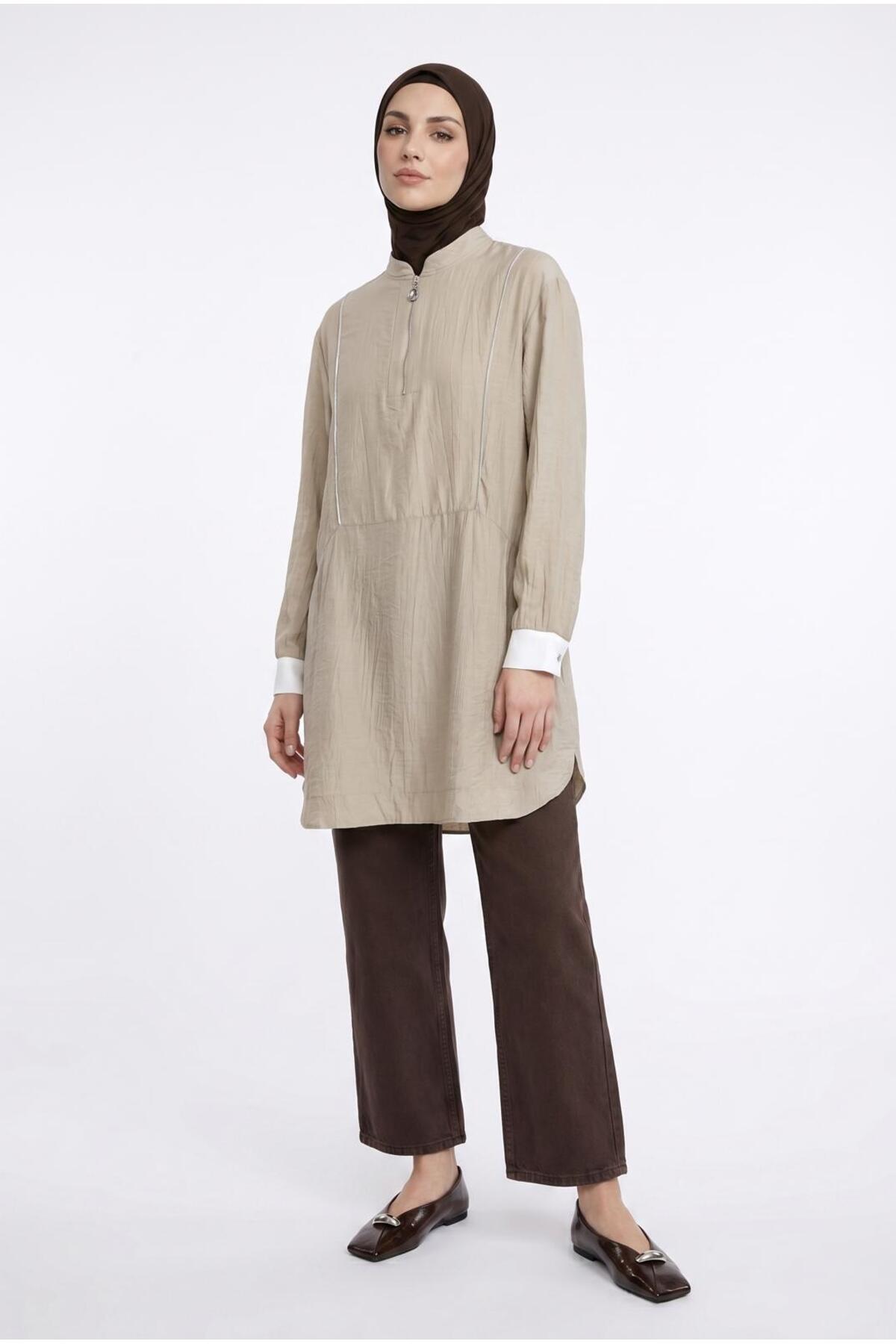 tmama様おまとめ Armine TREND Taş Şerit Detaylı Tunik-26YT466 - Fiyatı, Yorumları