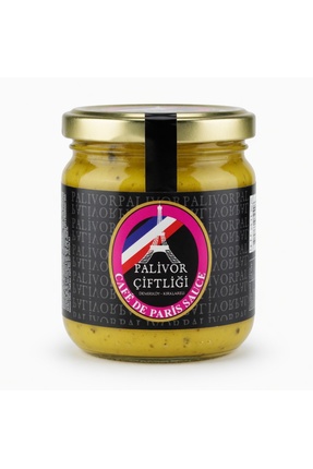 Palivor Çiftliği Cafe de Paris Sos, 200 GR