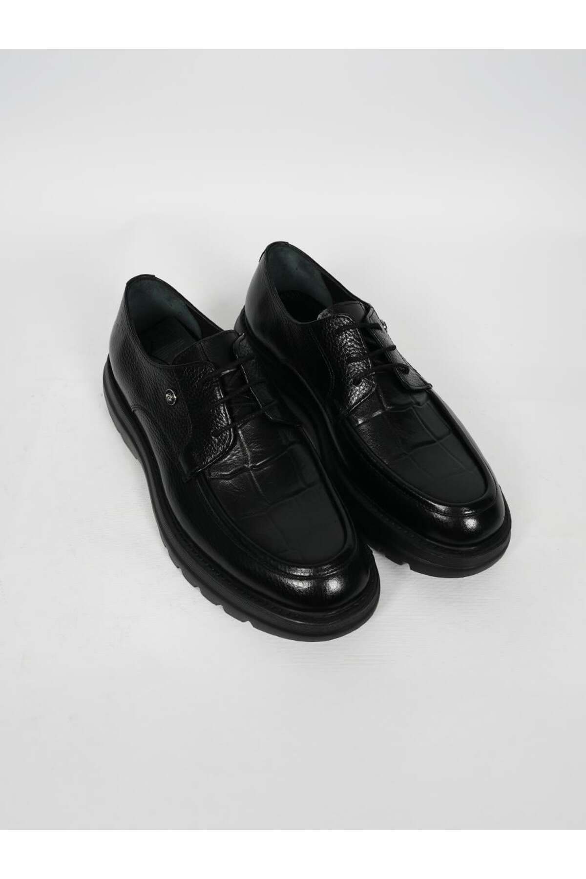 کفش کلاسیک چرم اصل مردانه ۲۴۱۴۷۳ پیر کاردین کفش کلاسیک Pierre Cardin