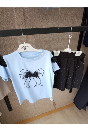 Adım bebe Kumaş şık takım