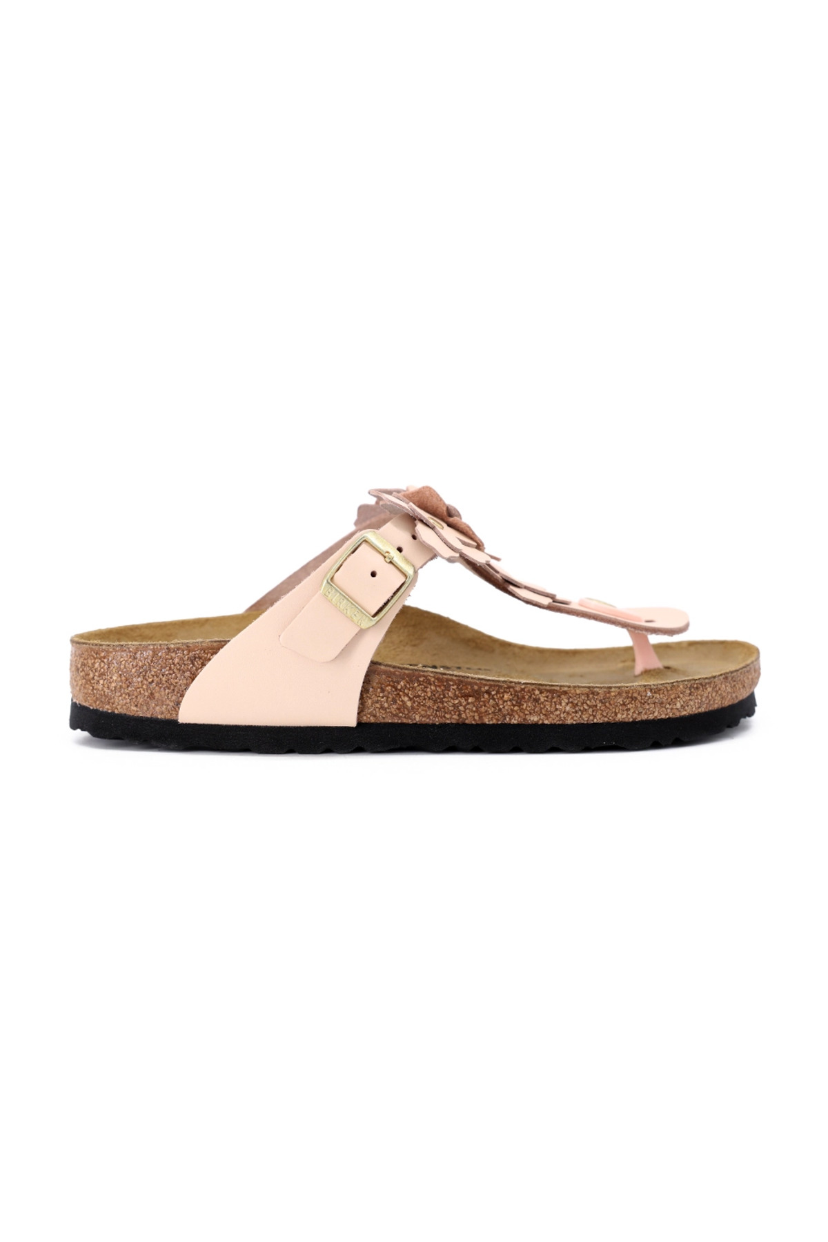 دمپایی زنانه Gizeh مدل 1029304 صورتی Juststep بیرکن استاک دمپایی Birkenstock