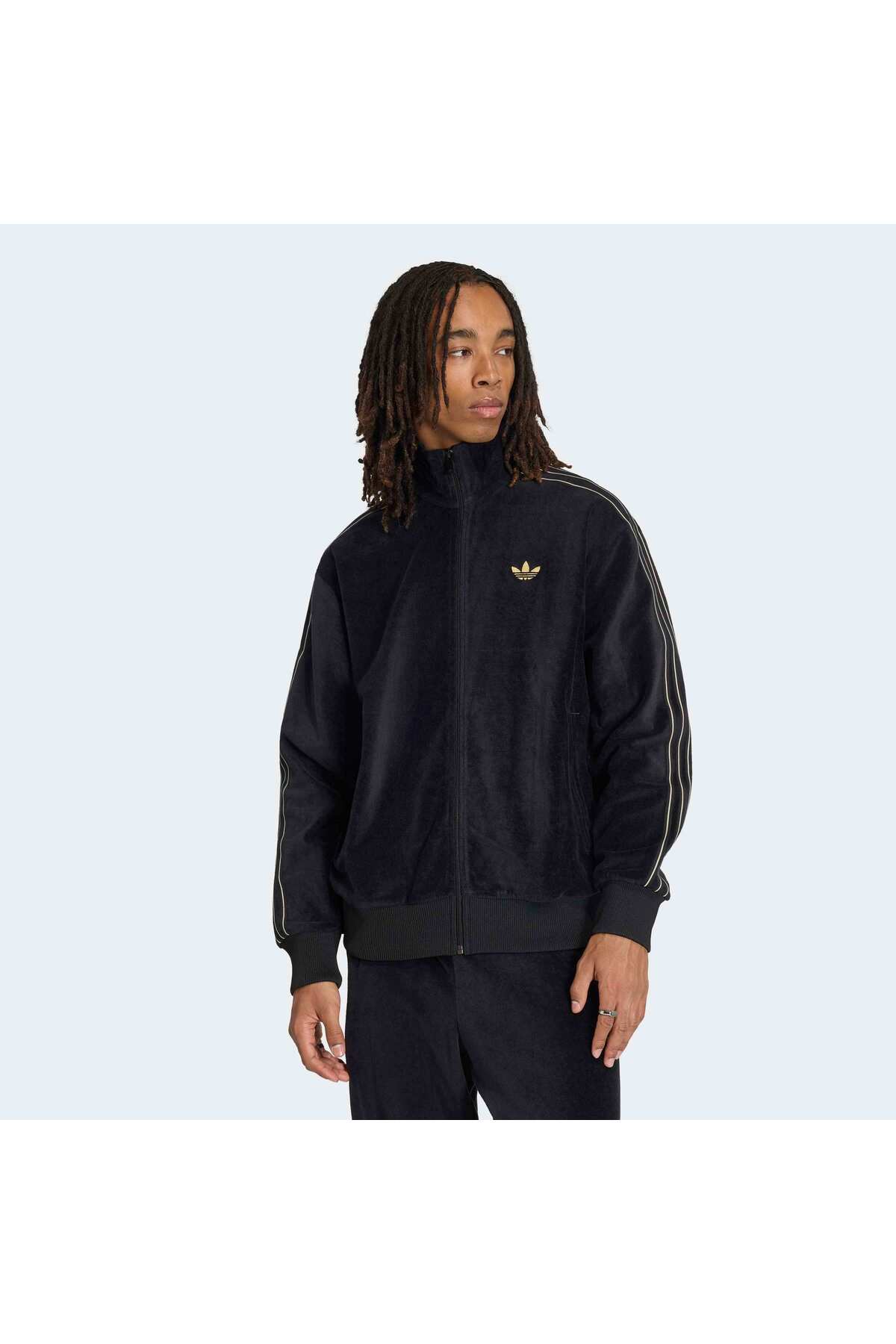 adidas Firebird Tt Vel Erkek Spor Sweatshirt KS4094
