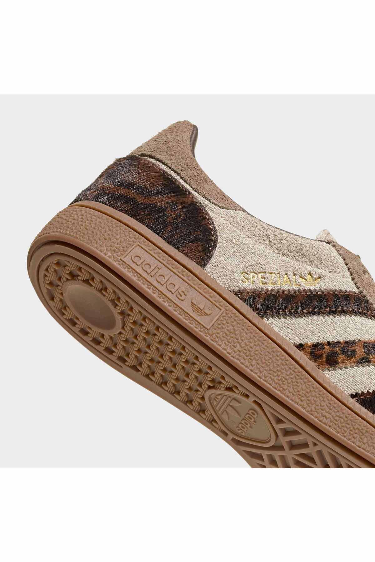 adidas Handball Spezial Spor Ayakkabısı KK4860 görsel 7