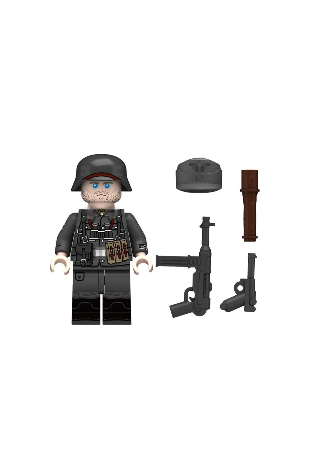 myminitoys Ww2 Military Mini Figür Netherlands (German) Soldier W