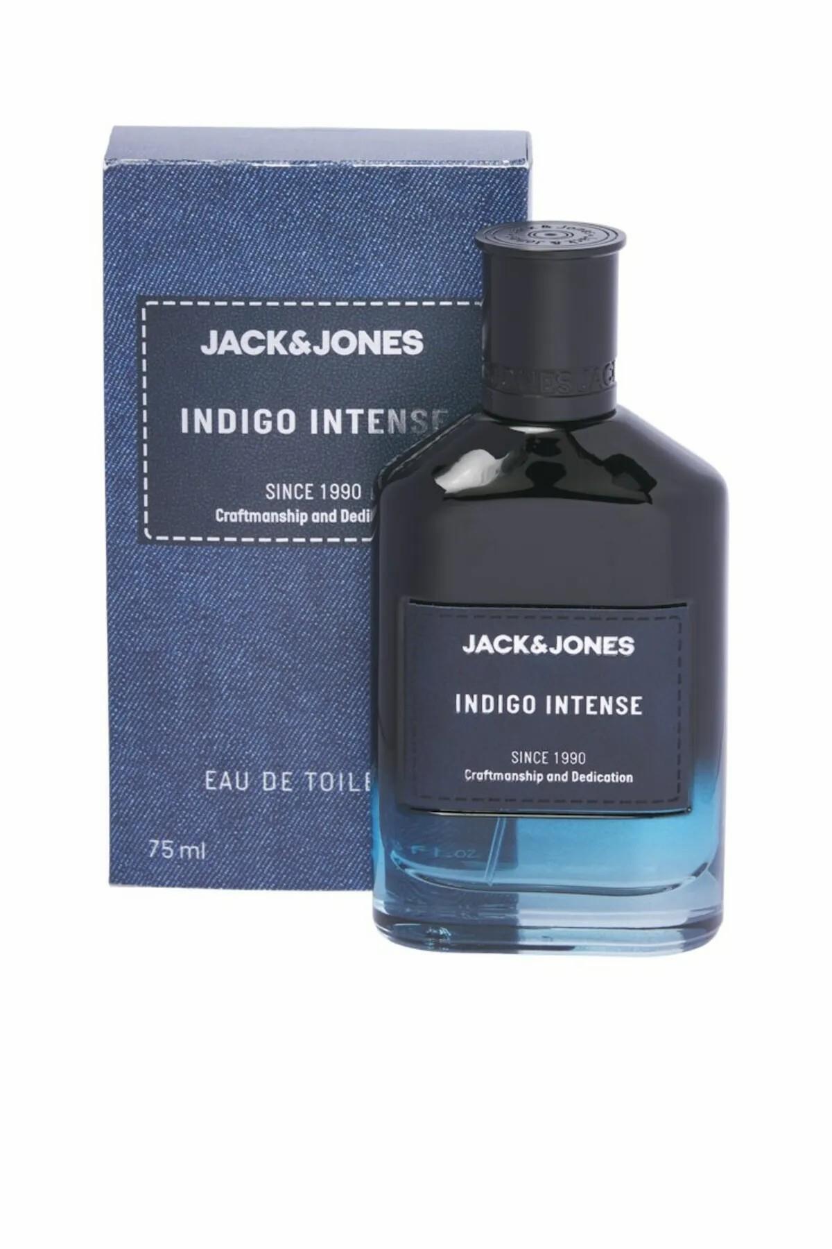 عطر مردانه جک جونز ایندیگو اینتنس ۷۵ میلی‌لیتر ۱۲۲۷۳۸۸۸ جک اند جونز عطر Jack & Jones