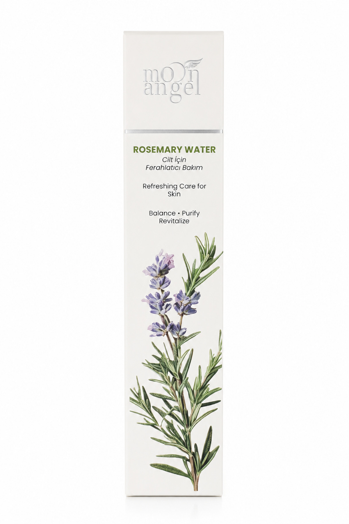 Biberiye Suyu Cilt Bakım Toniği Rosemary Water (Arındırıcı - Dengeleyici Etki) Tonik 100 ml — görsel 6 · 8685218400532