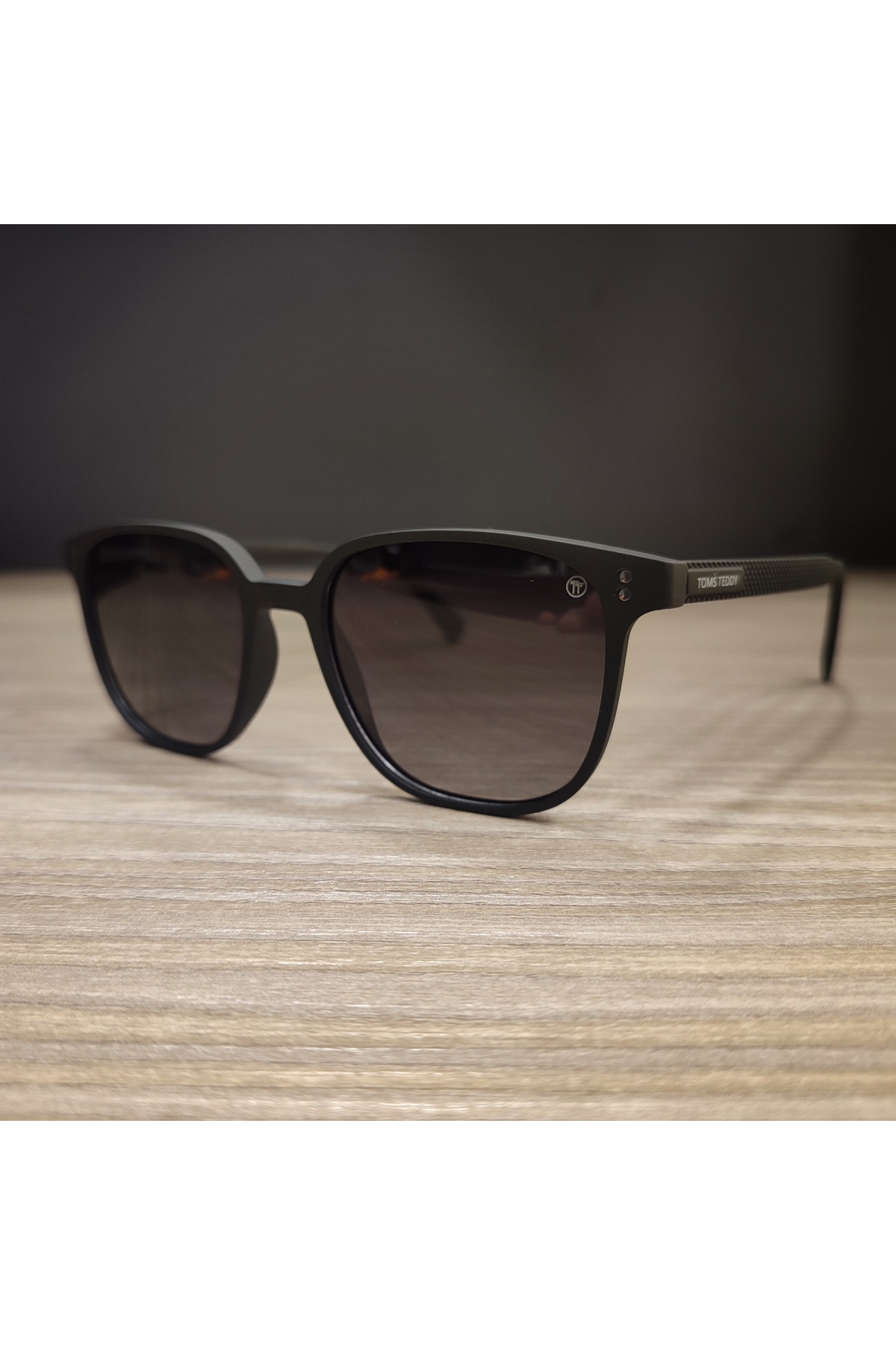 TOMS TEDDY TT3068 C101M Polarize Erkek Güneş Gözlüğü - Fiyatı