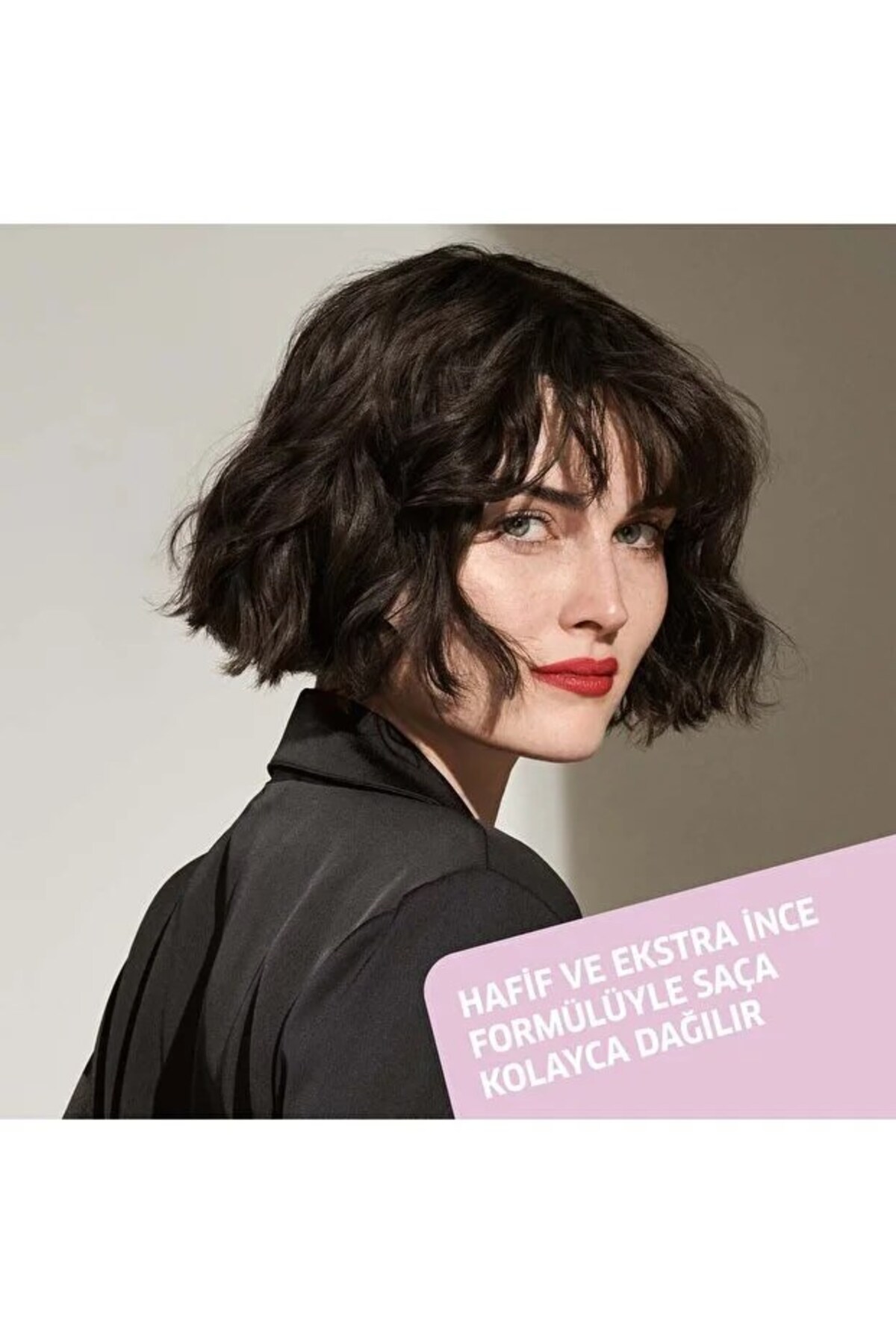 Eimi Mistify Me Strong Hold Fast Drying -Mist Teknolojili Güçlü Tutuşlu Saç Spreyi 75 ml X 2 ADET — 4064666213989-3 — تصویر 3 از 4
