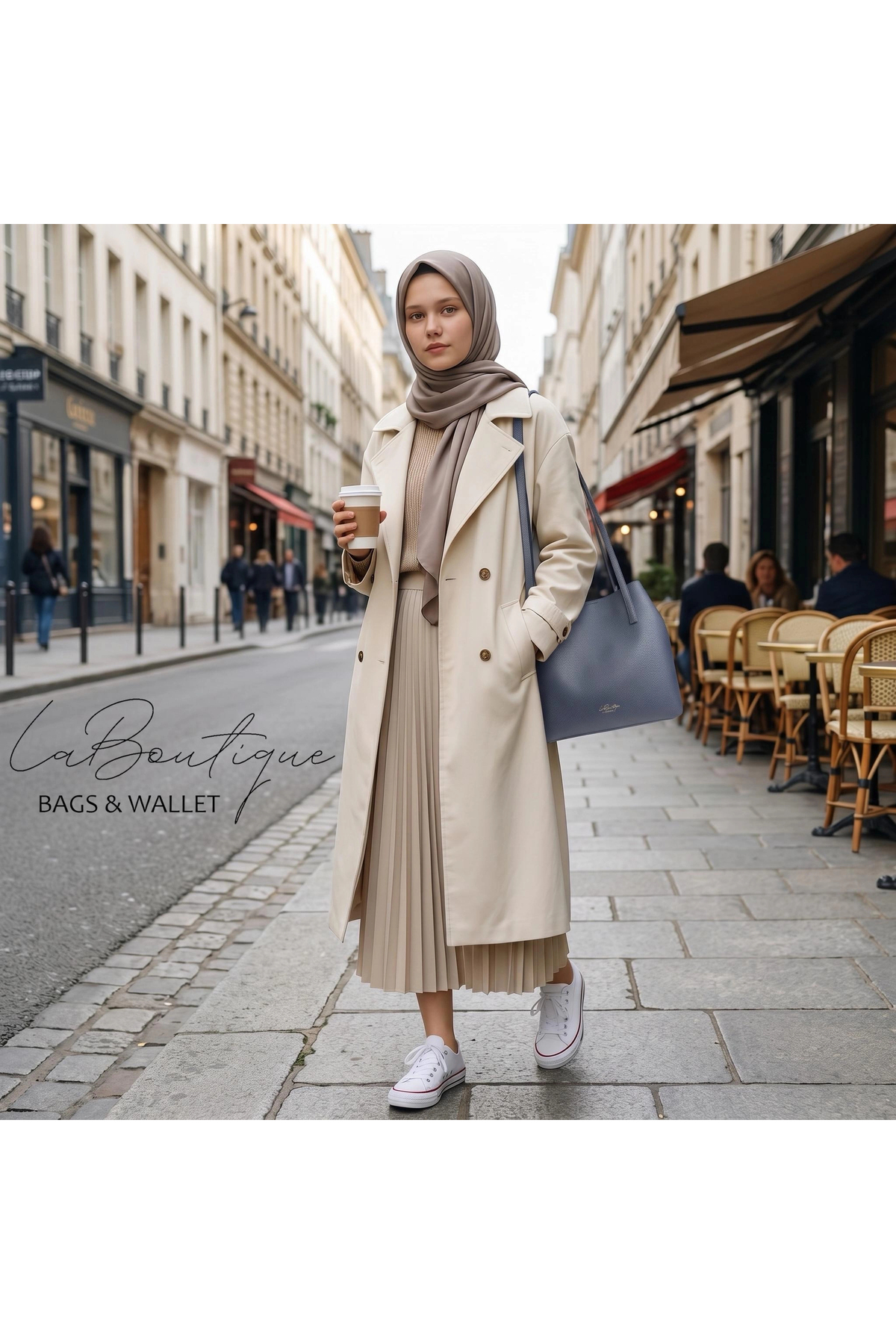LB ÇANTA 6418 LACİVERT