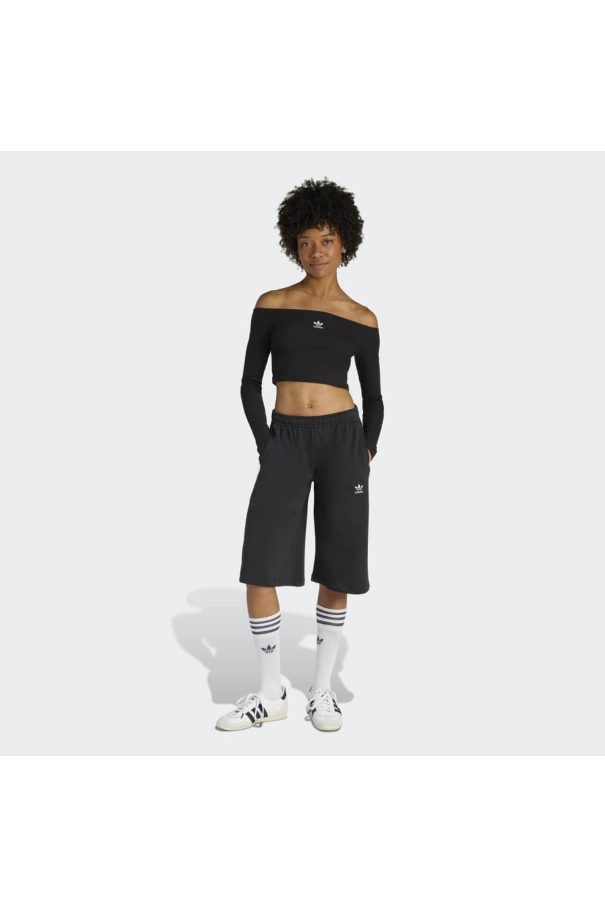 adidas ESS RIB LS görsel 4