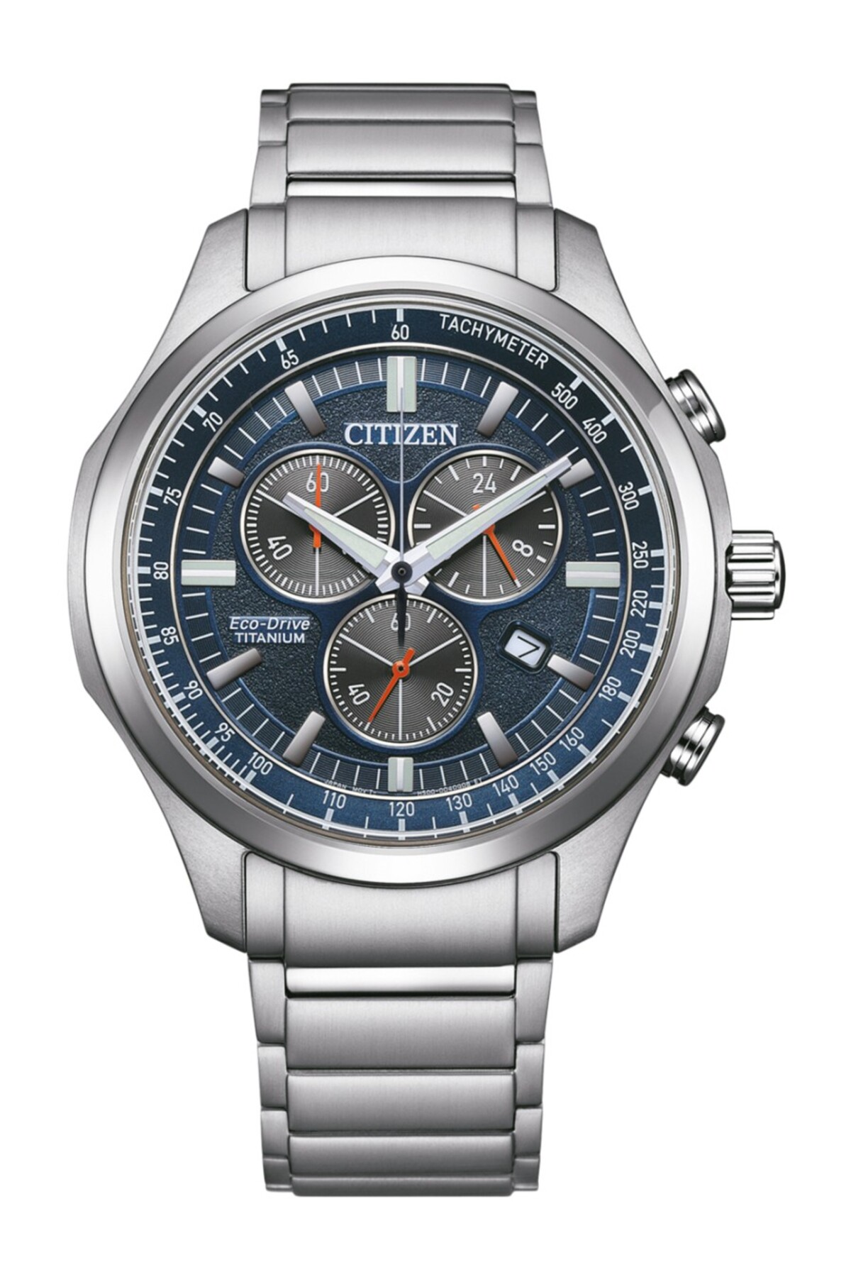 Citizen Eco-Drive Super Titanium AT2530-85L Fosforlu - Fiyatı