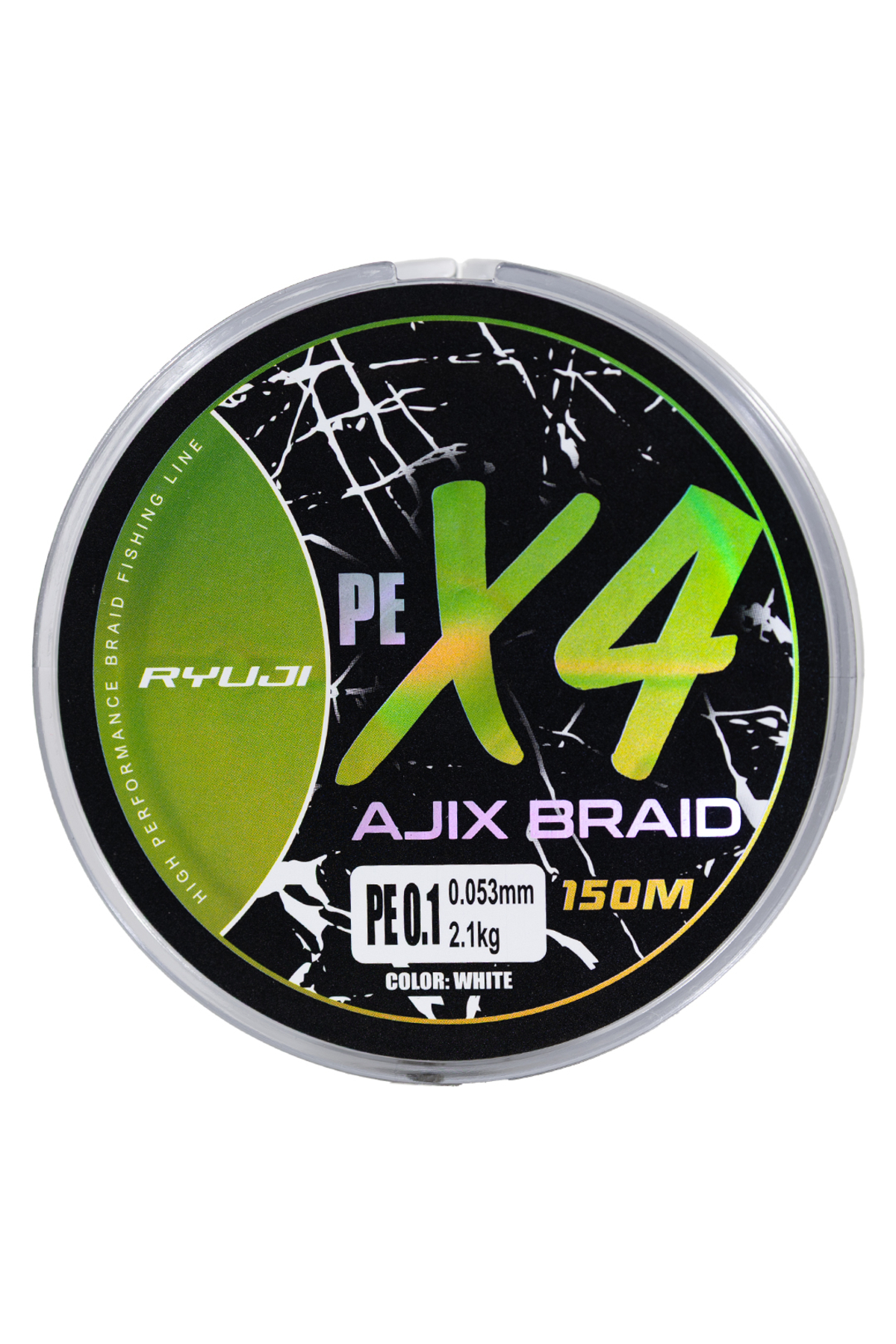 Ryuji Ajix Braid 4x 150 Mt 0.2PE-0.08mm Lrf İp Misina - Fiyatı