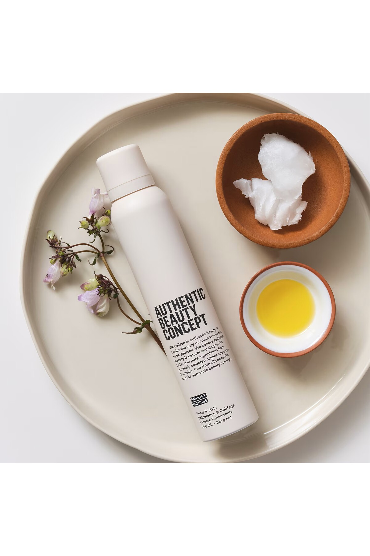 Amplify Mousse Ekstra Hacim ve Dolgunluk Sağlayan Saç Köpüğü 200 ml — MS10325485665 — تصویر 4 از 4