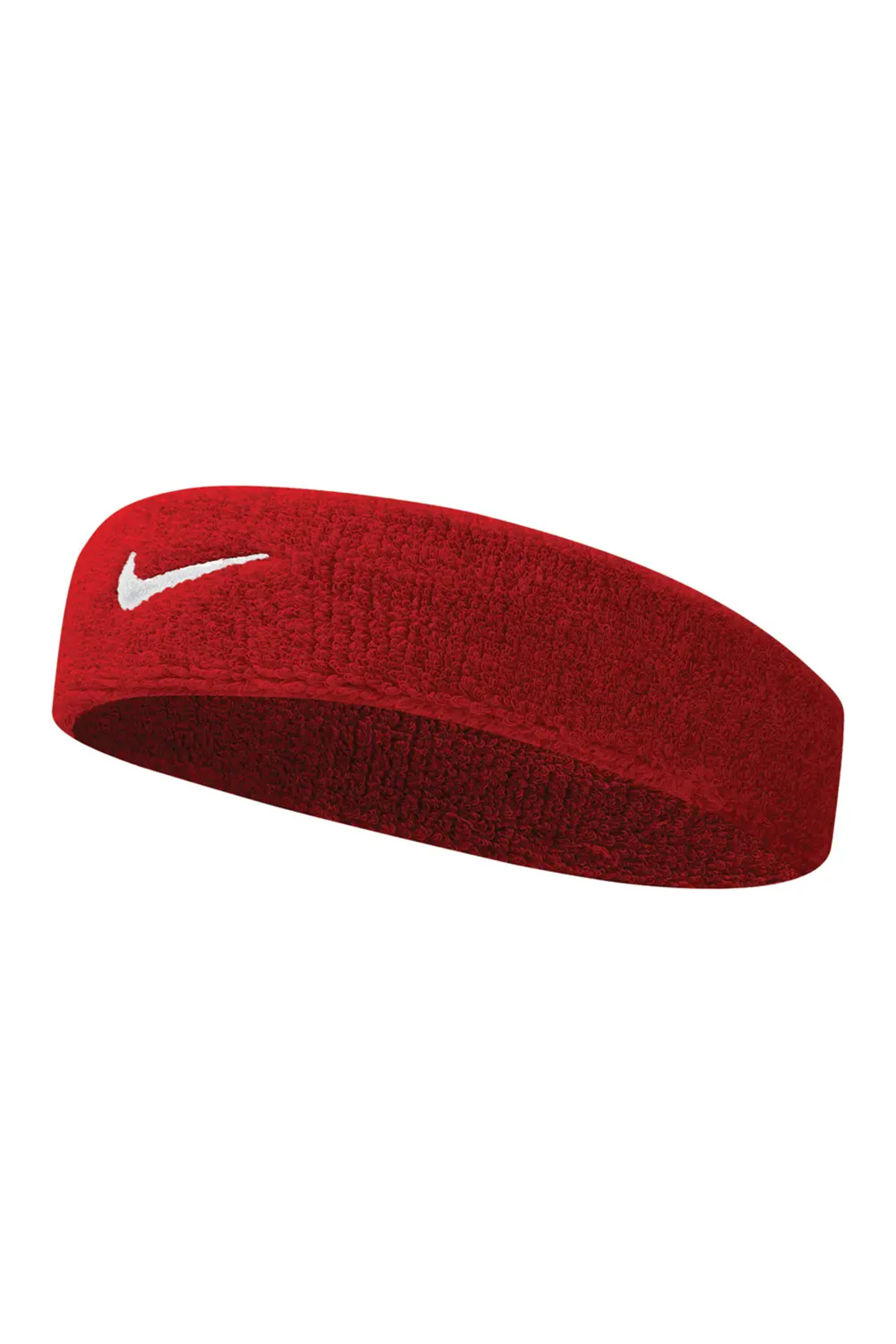 N.101.2407 هدبند کلاسیک Swoosh قرمز نایکی تل مو Nike