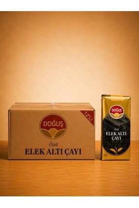 Doğuş Çay DOĞUŞ ÖZEL ELEK ALTI ÇAYI 500 gr x 12 6 kg
