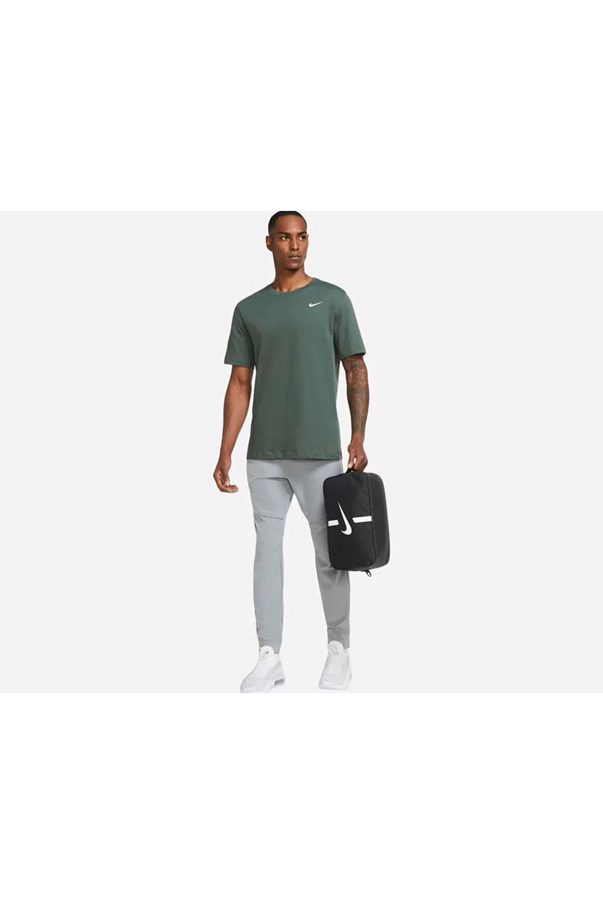 Nike Krampon Çantası Nk Acdmy Shoebag Sp21 görsel 4