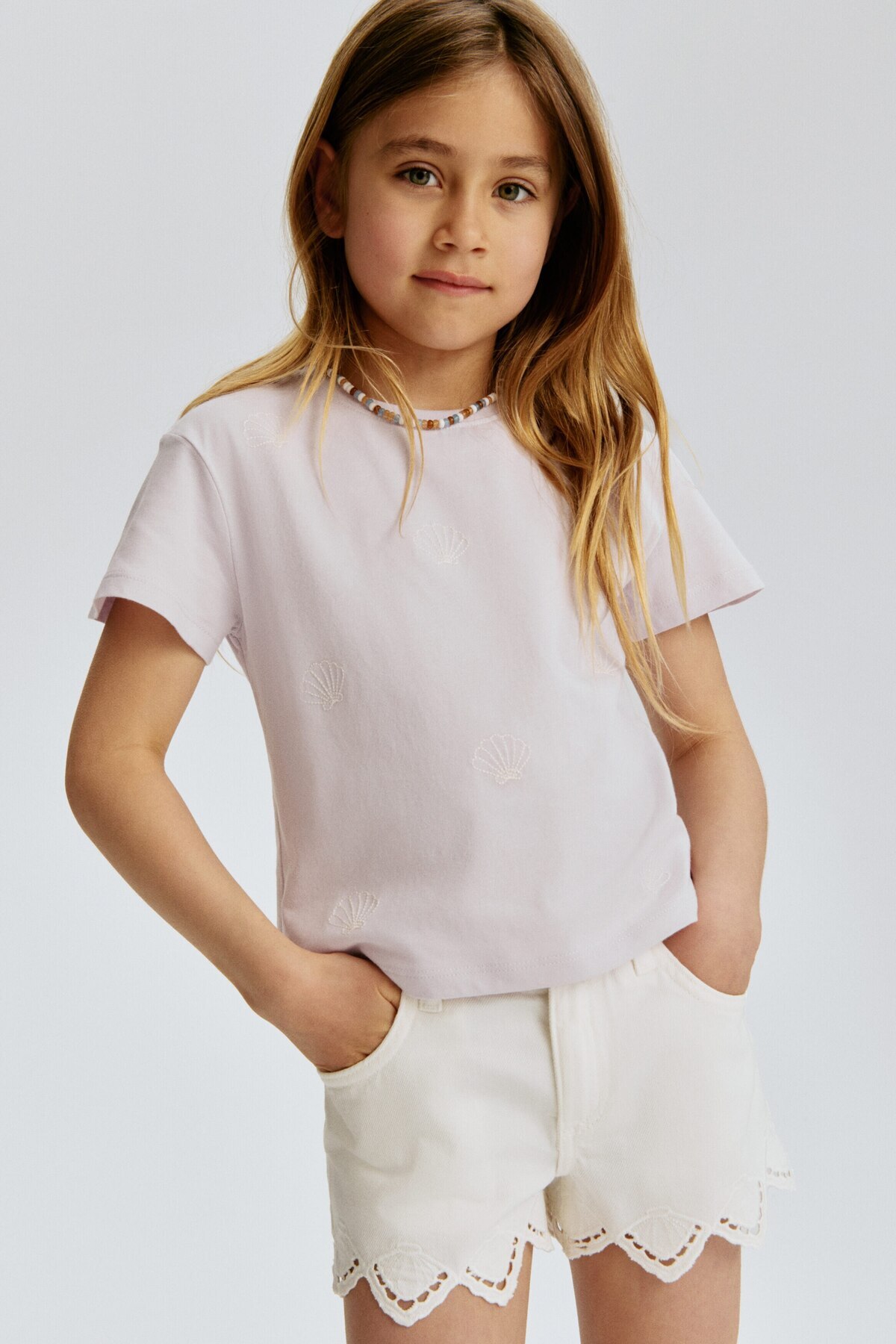 تی‌شرت اچ اند ام تی شرت H&M