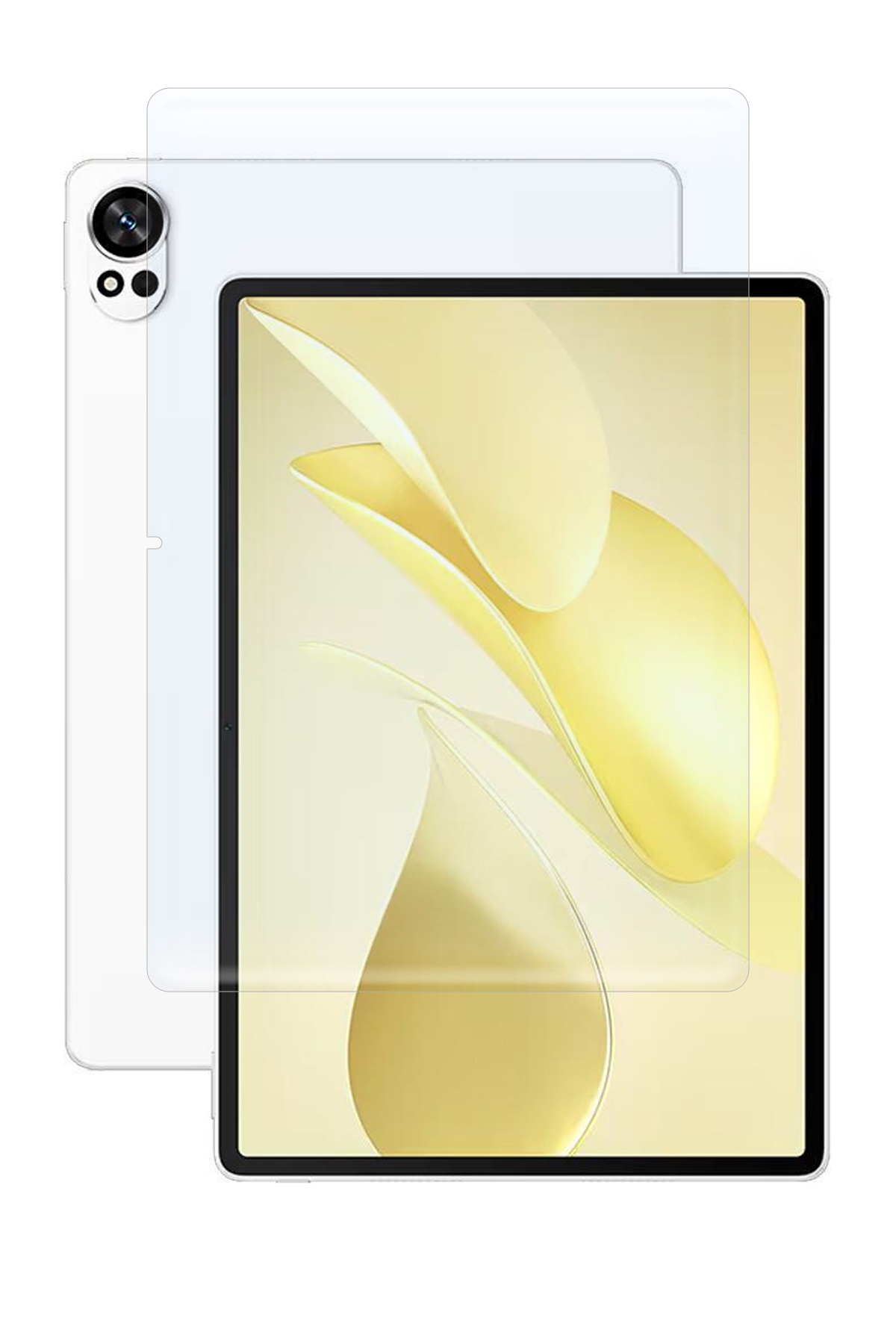 Phonextra Huawei Matepad 12X 12 İnç Uyumlu 9H Şeffaf Darbe Emici