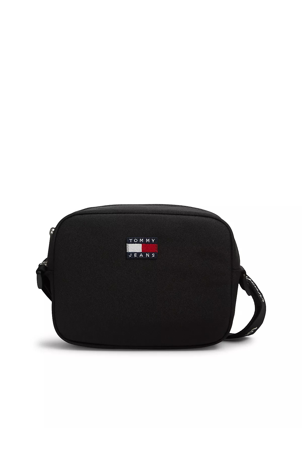 1_org_zoom Kadın Logo Baskılı Ayarlanabilir Omuz Askılı Logo Etiketli Çanta Tommy Hilfiger تامی هیلفیگر اورجینال - تصویر 1