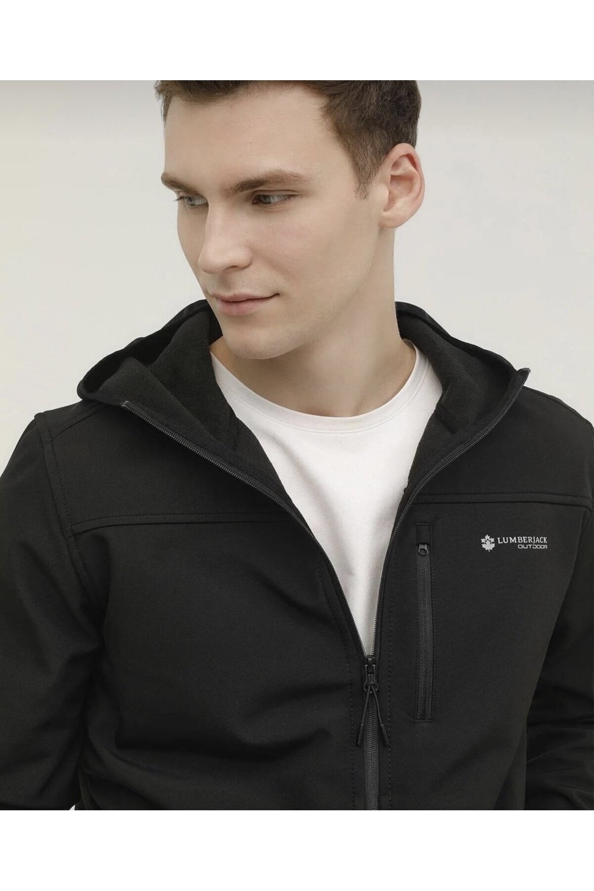lumberjack Basıc Softshell Erkek Softshell 10104488 görsel 3